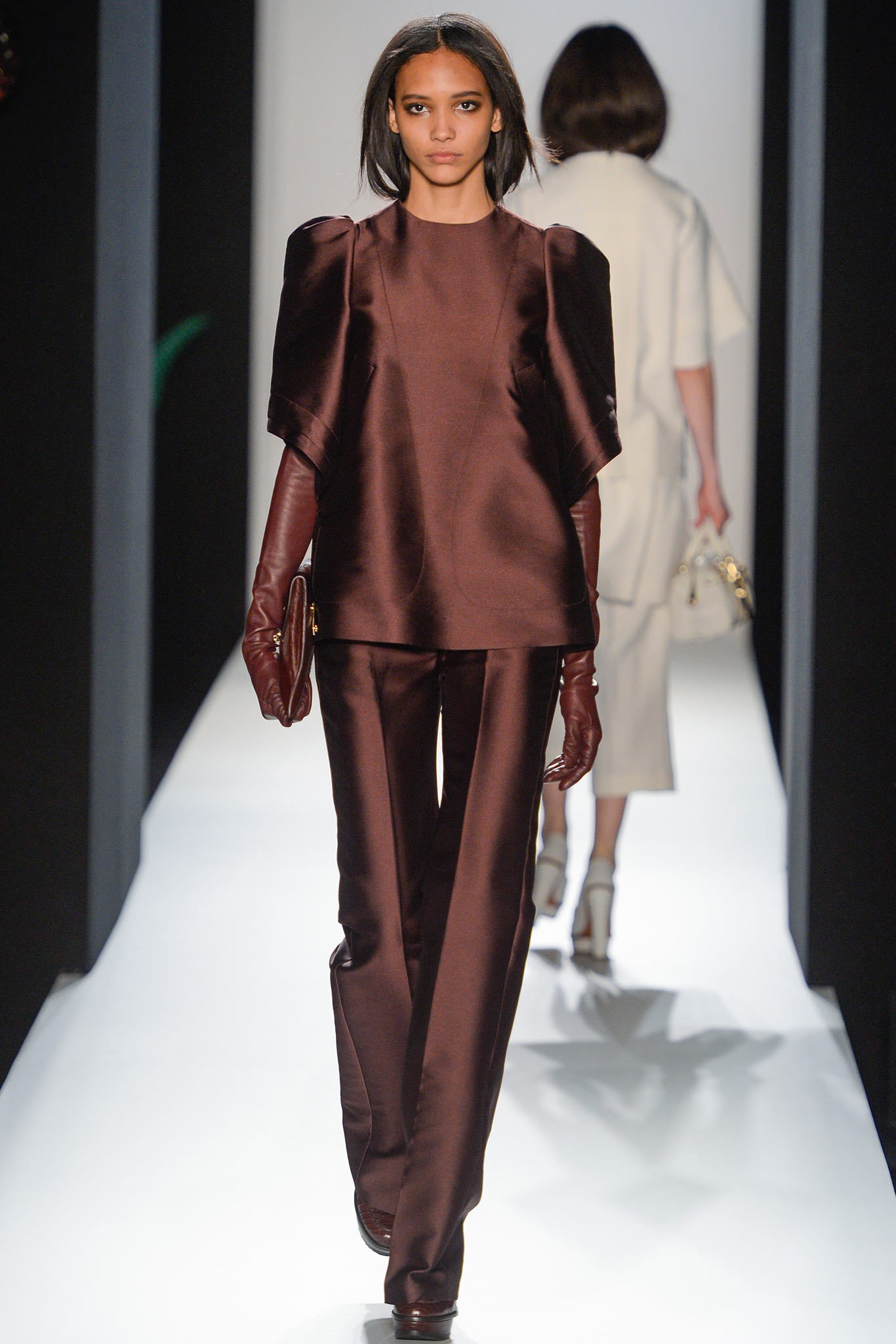 Mulberry F/W 13 Look 32