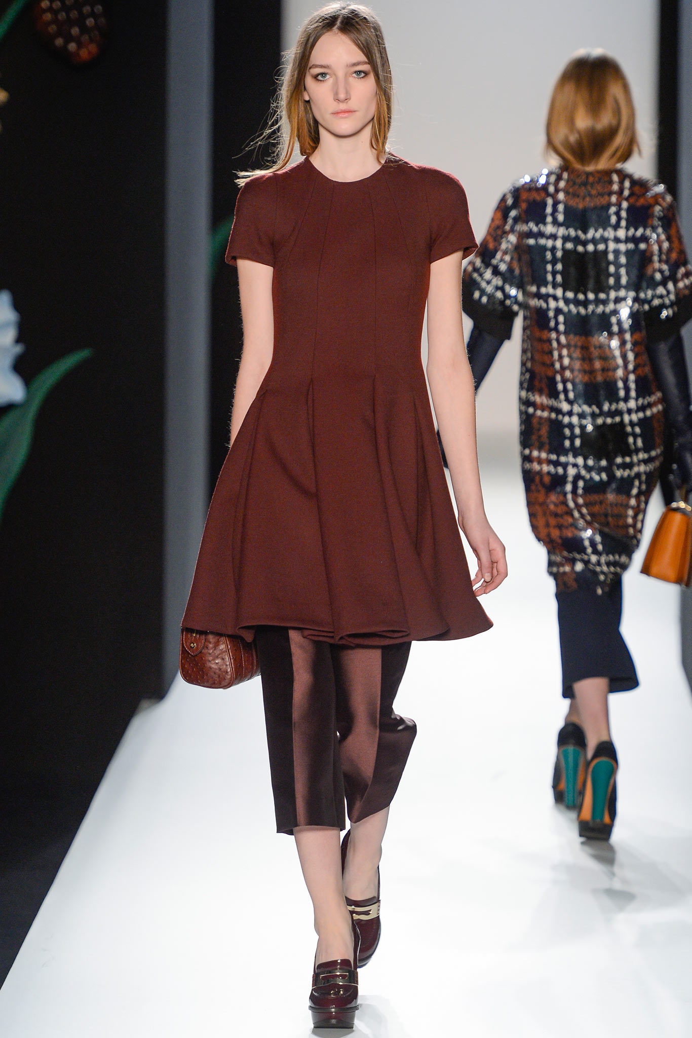 Mulberry F/W 13 Look 34