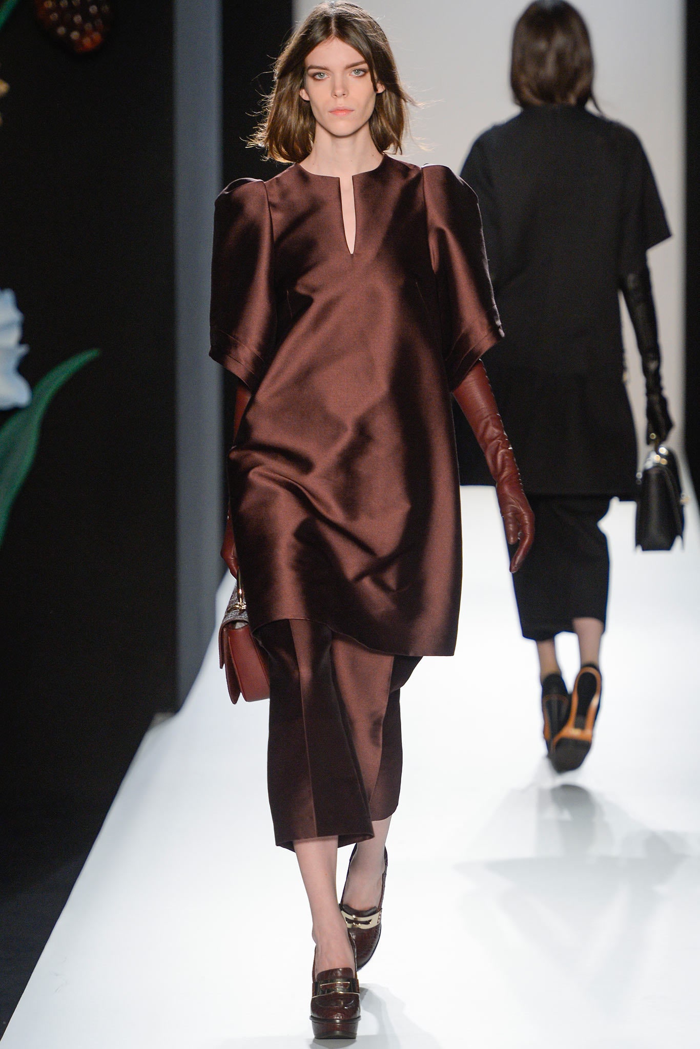 Mulberry F/W 13 Look 36