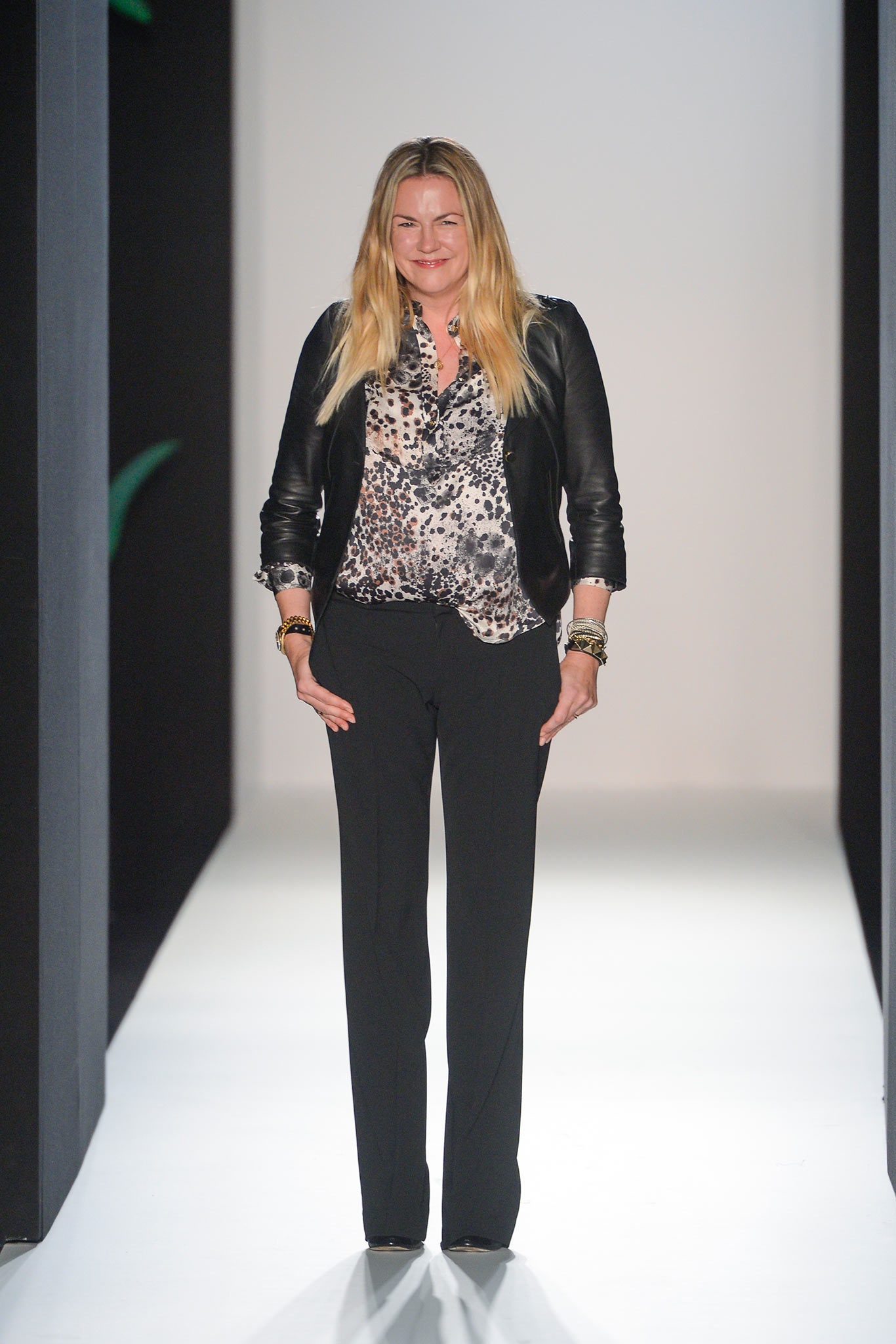 Mulberry F/W 13 Look 41