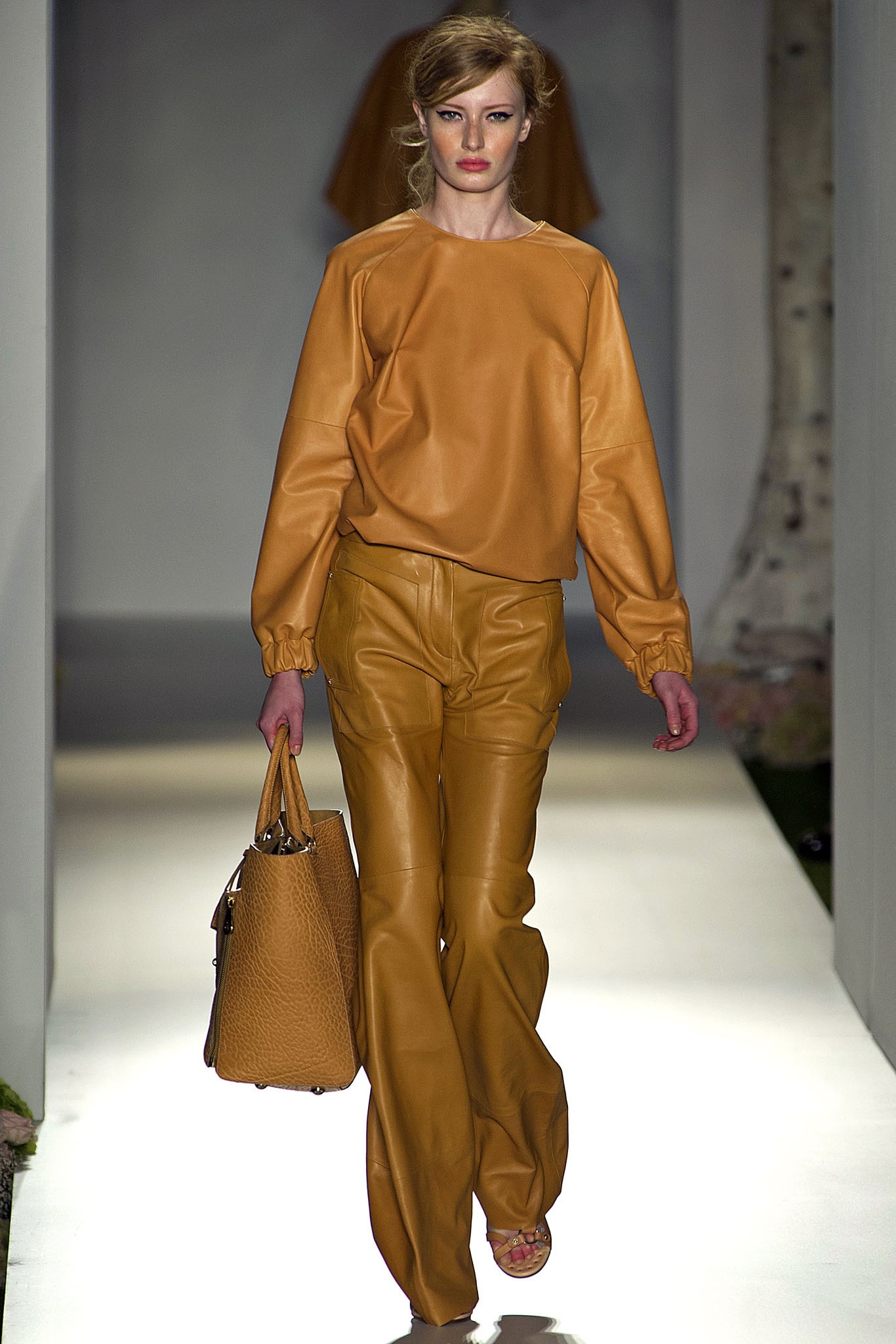 Mulberry S/S 13 Look 3