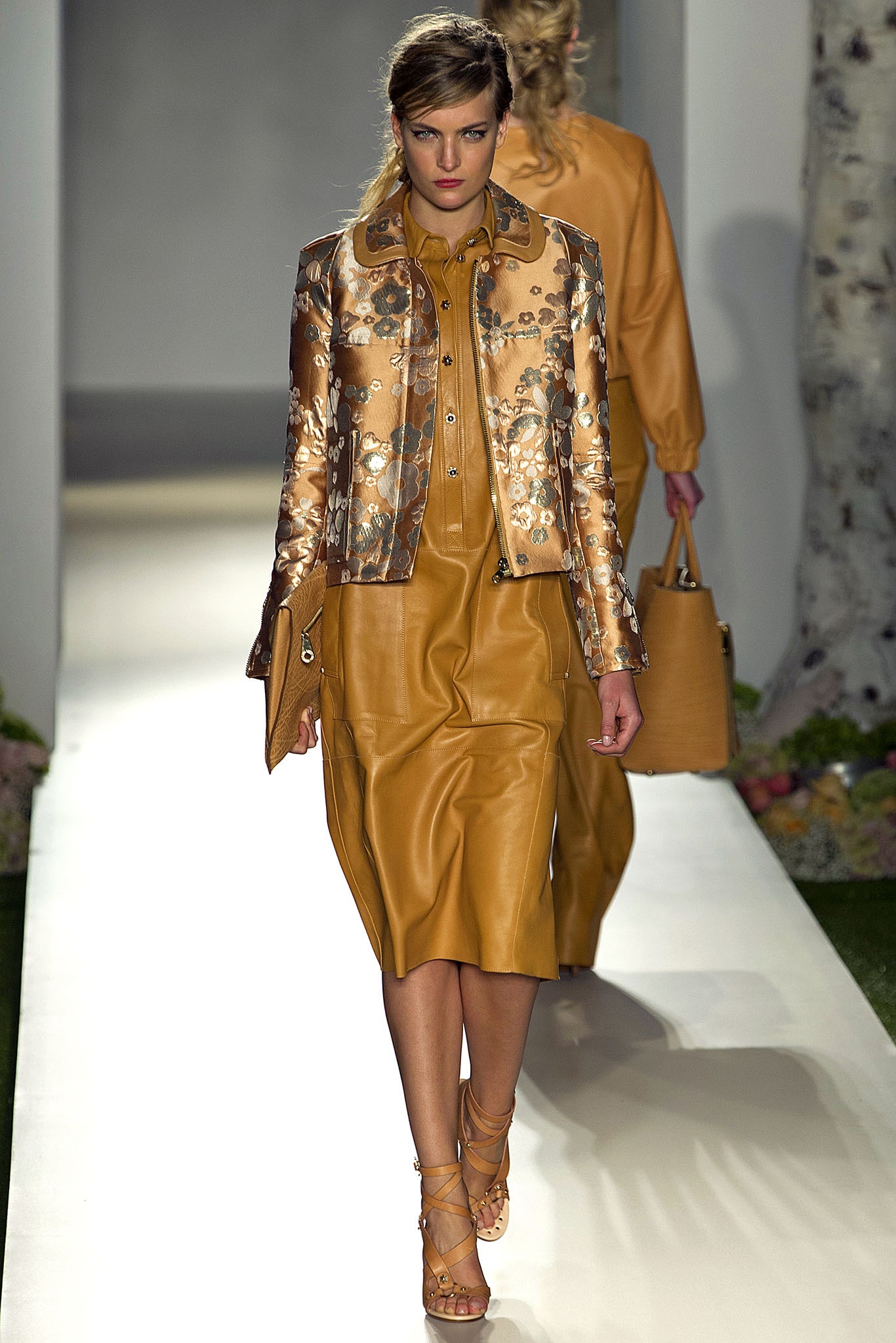 Mulberry S/S 13 Look 4
