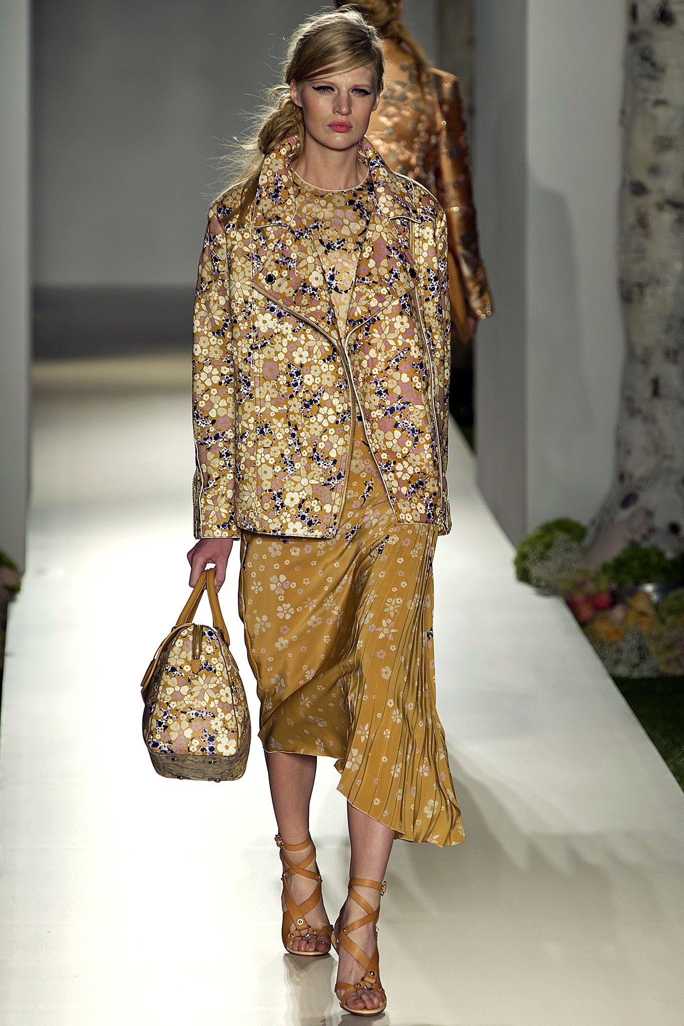 Mulberry S/S 13 Look 5
