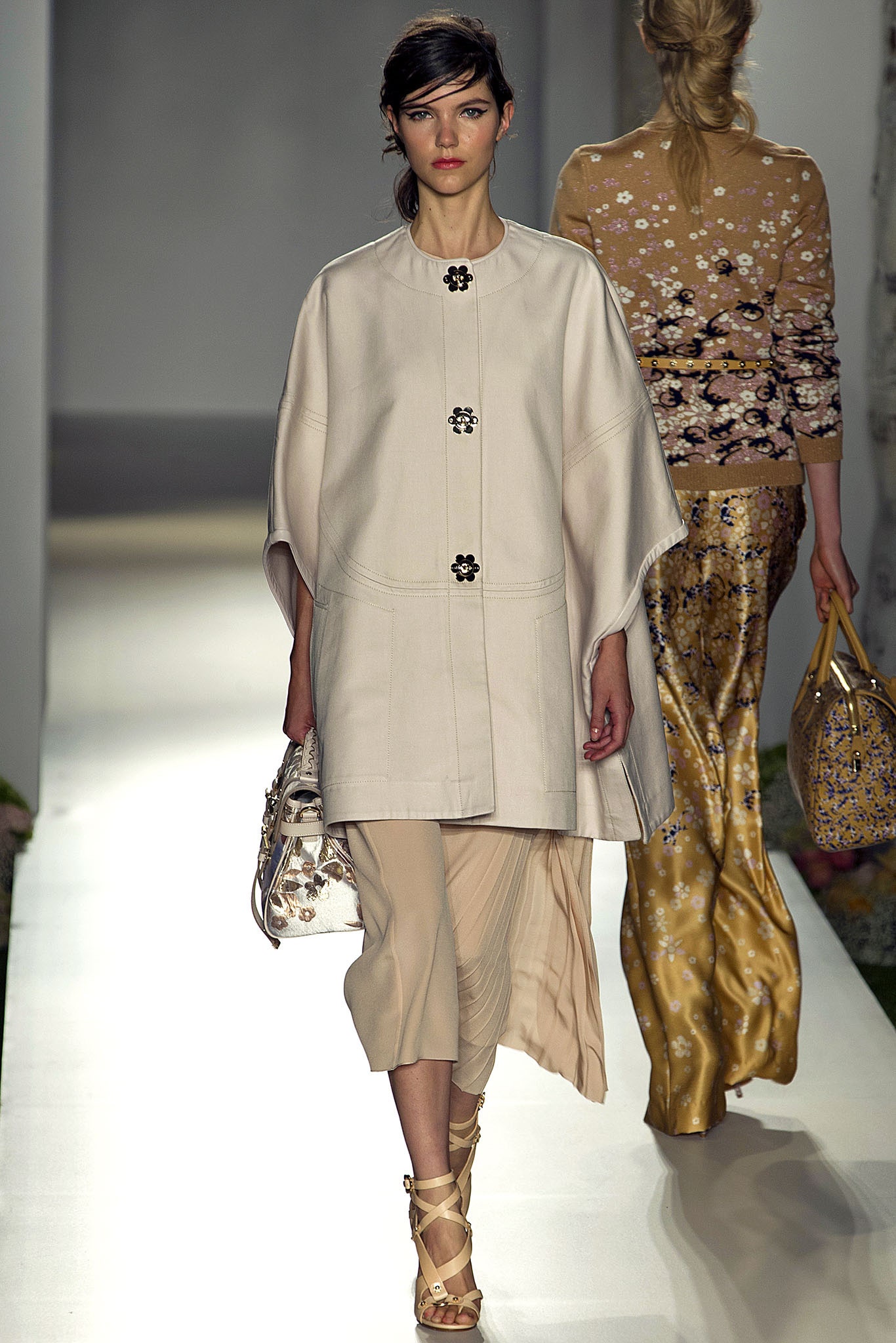 Mulberry S/S 13 Look 7