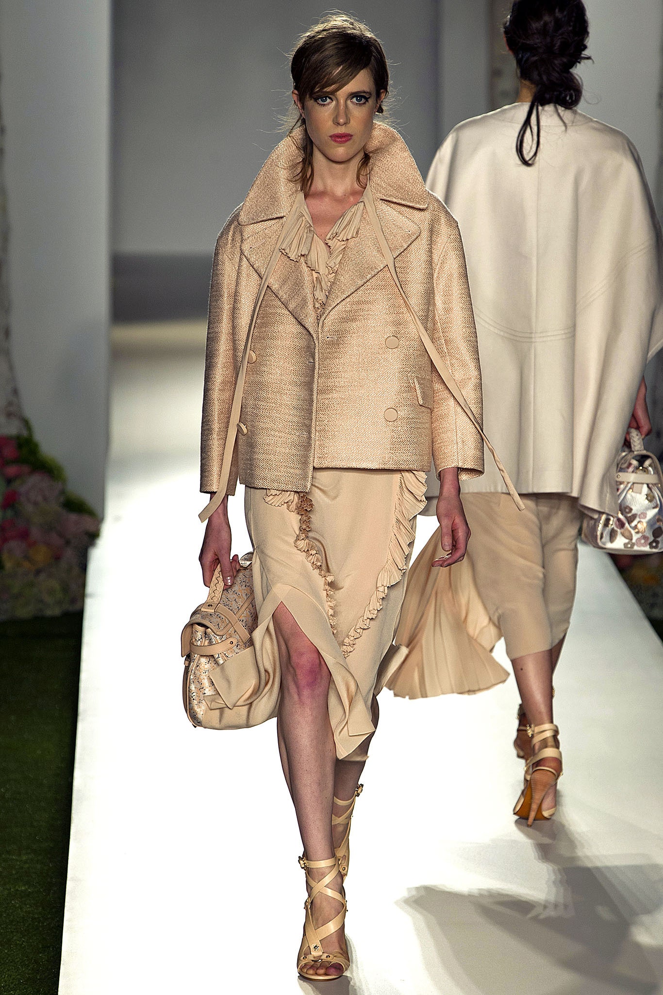Mulberry S/S 13 Look 8