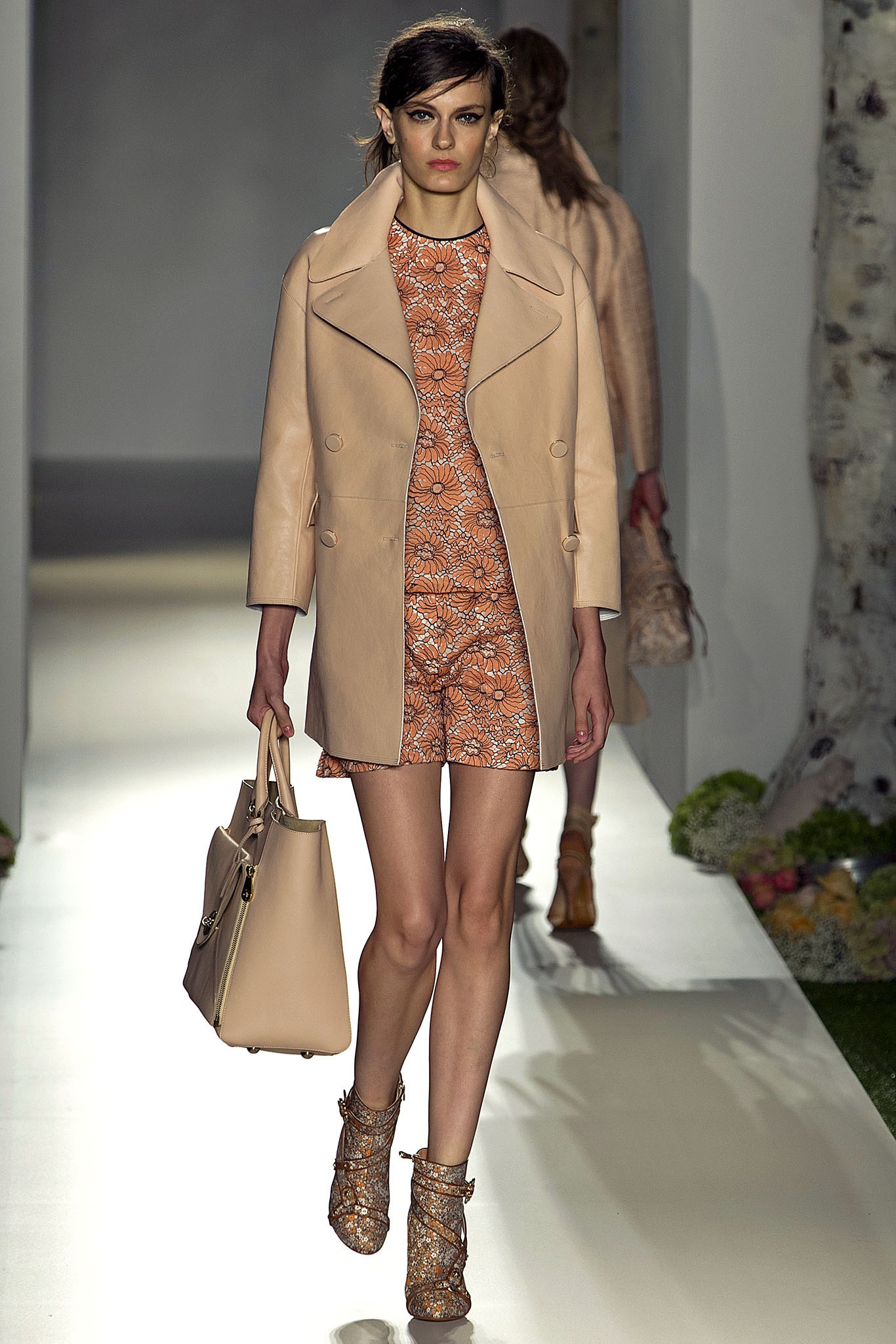 Mulberry S/S 13 Look 9