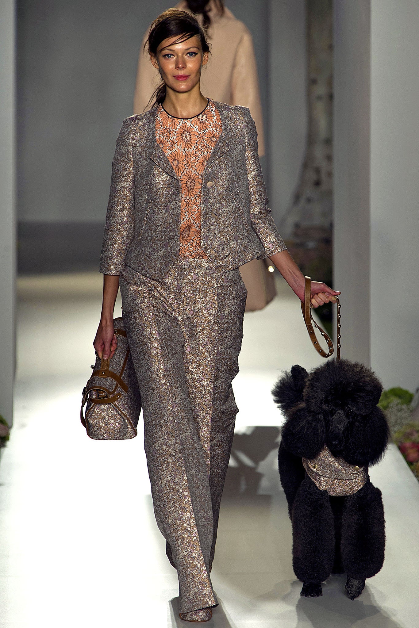 Mulberry S/S 13 Look 10