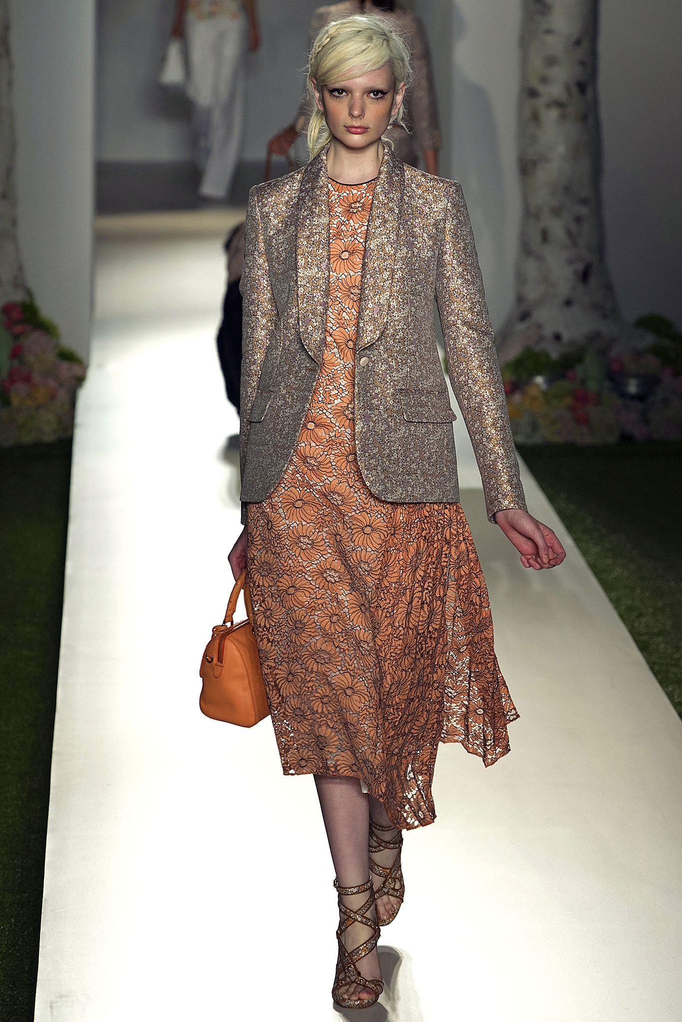 Mulberry S/S 13 Look 11