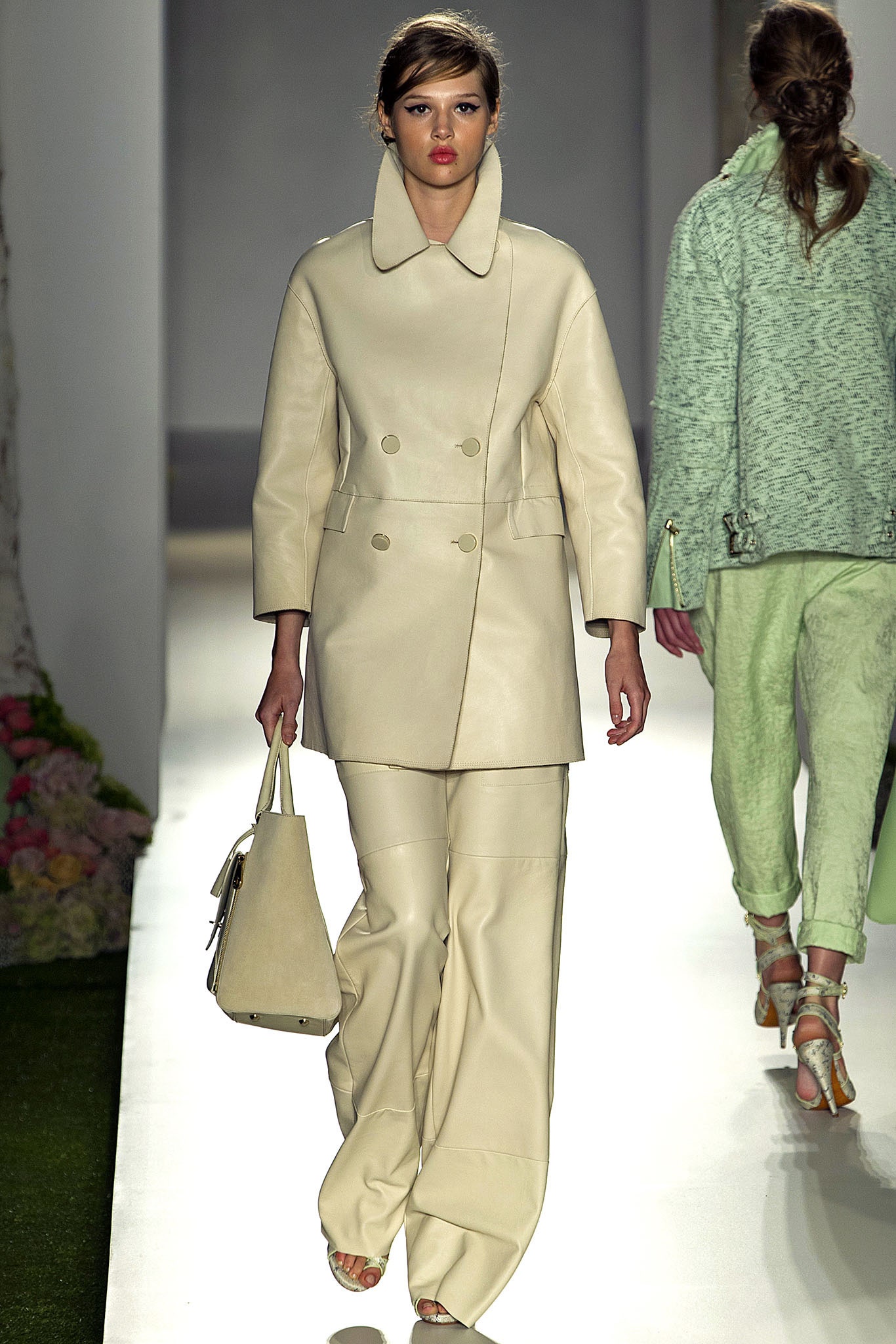 Mulberry S/S 13 Look 16