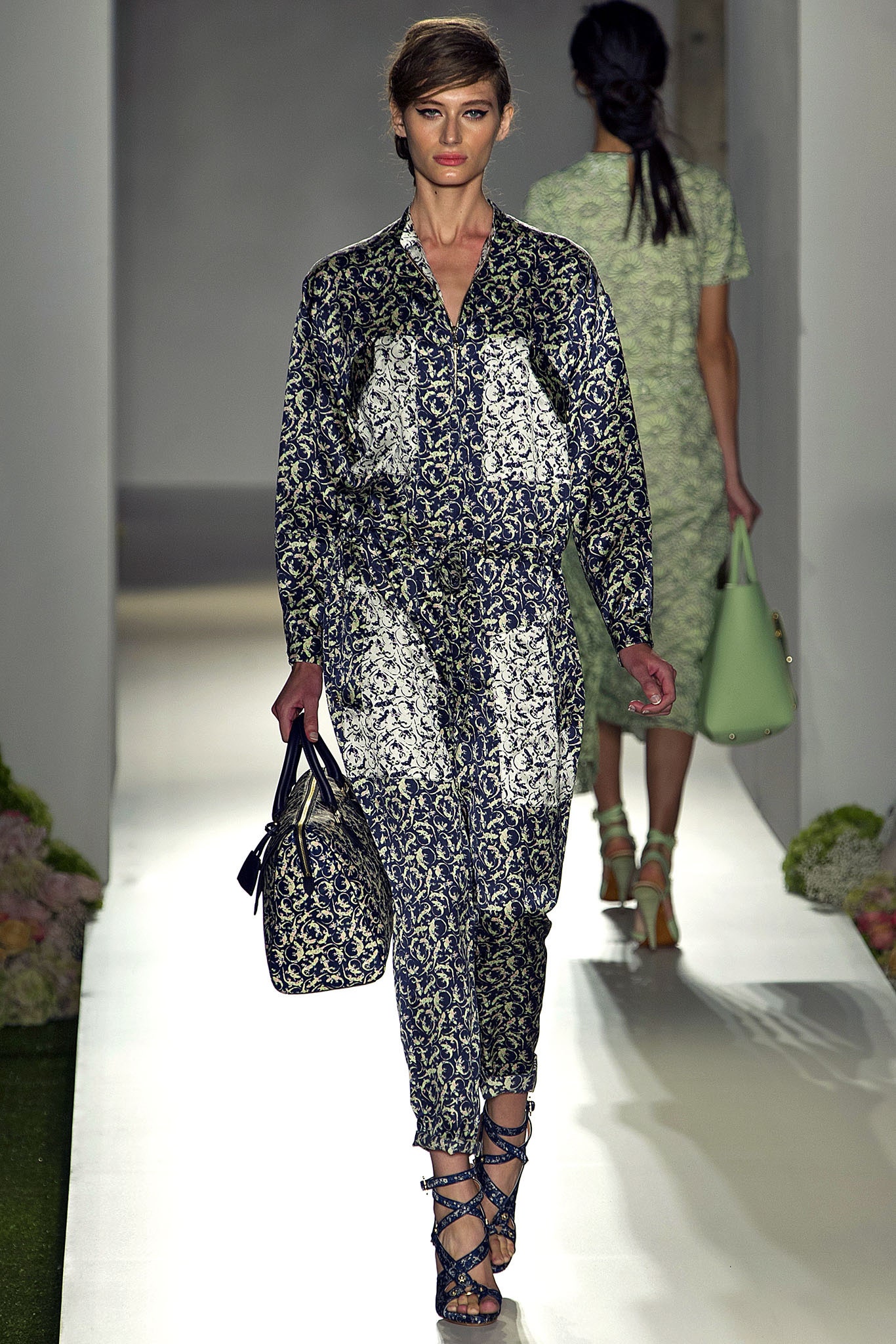 Mulberry S/S 13 Look 18