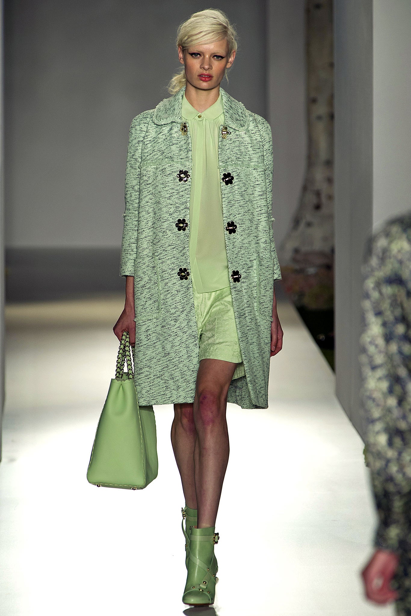 Mulberry S/S 13 Look 19