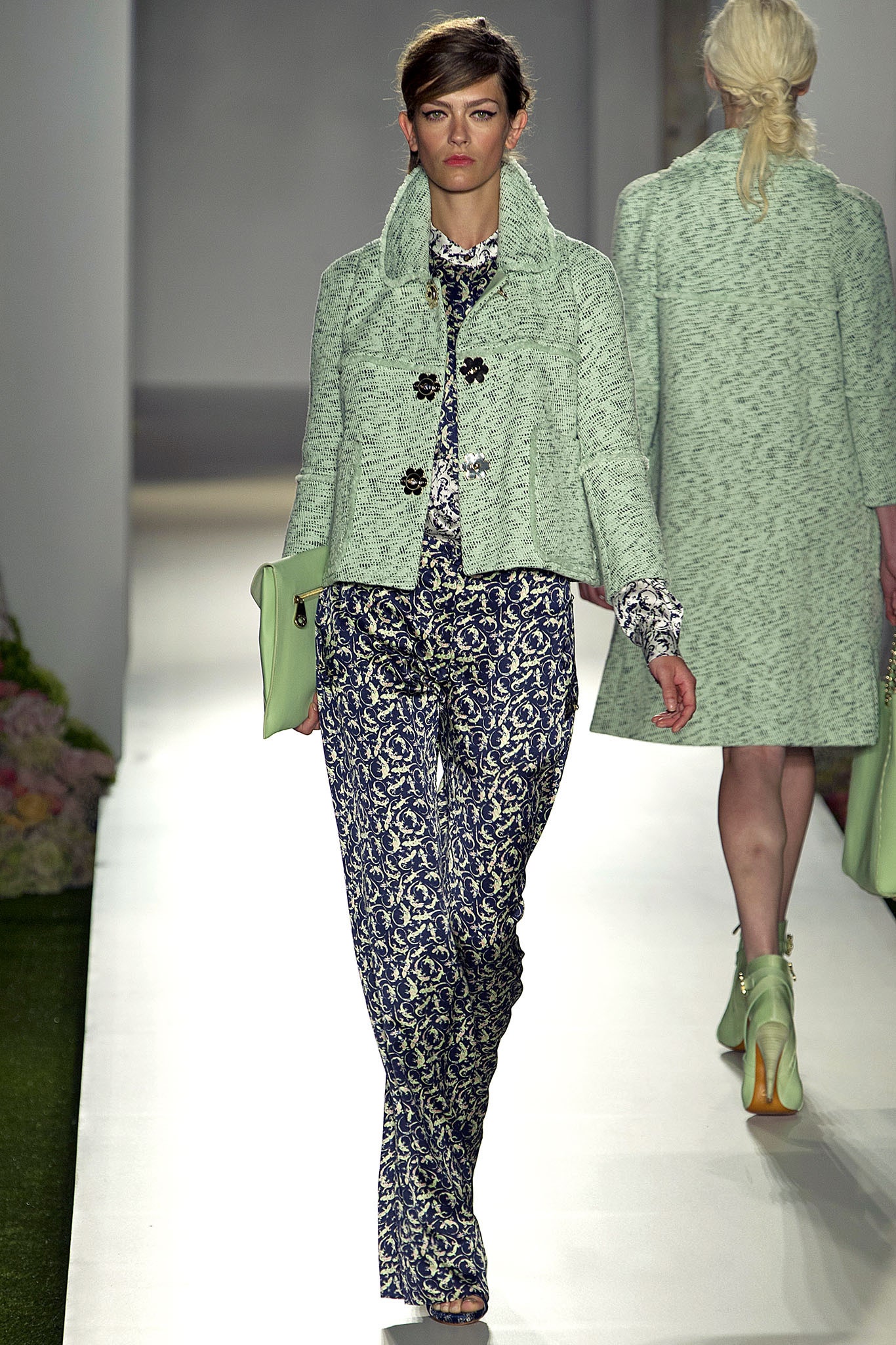 Mulberry S/S 13 Look 20