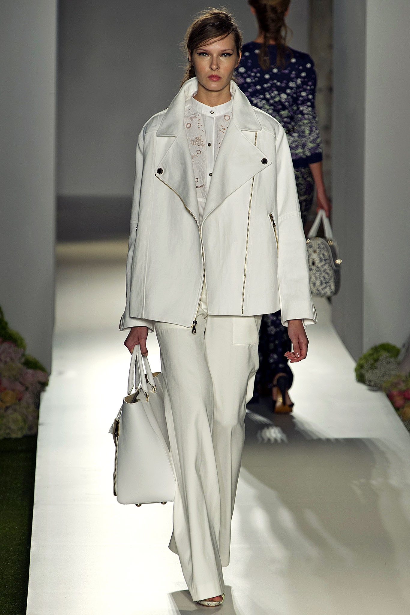 Mulberry S/S 13 Look 28