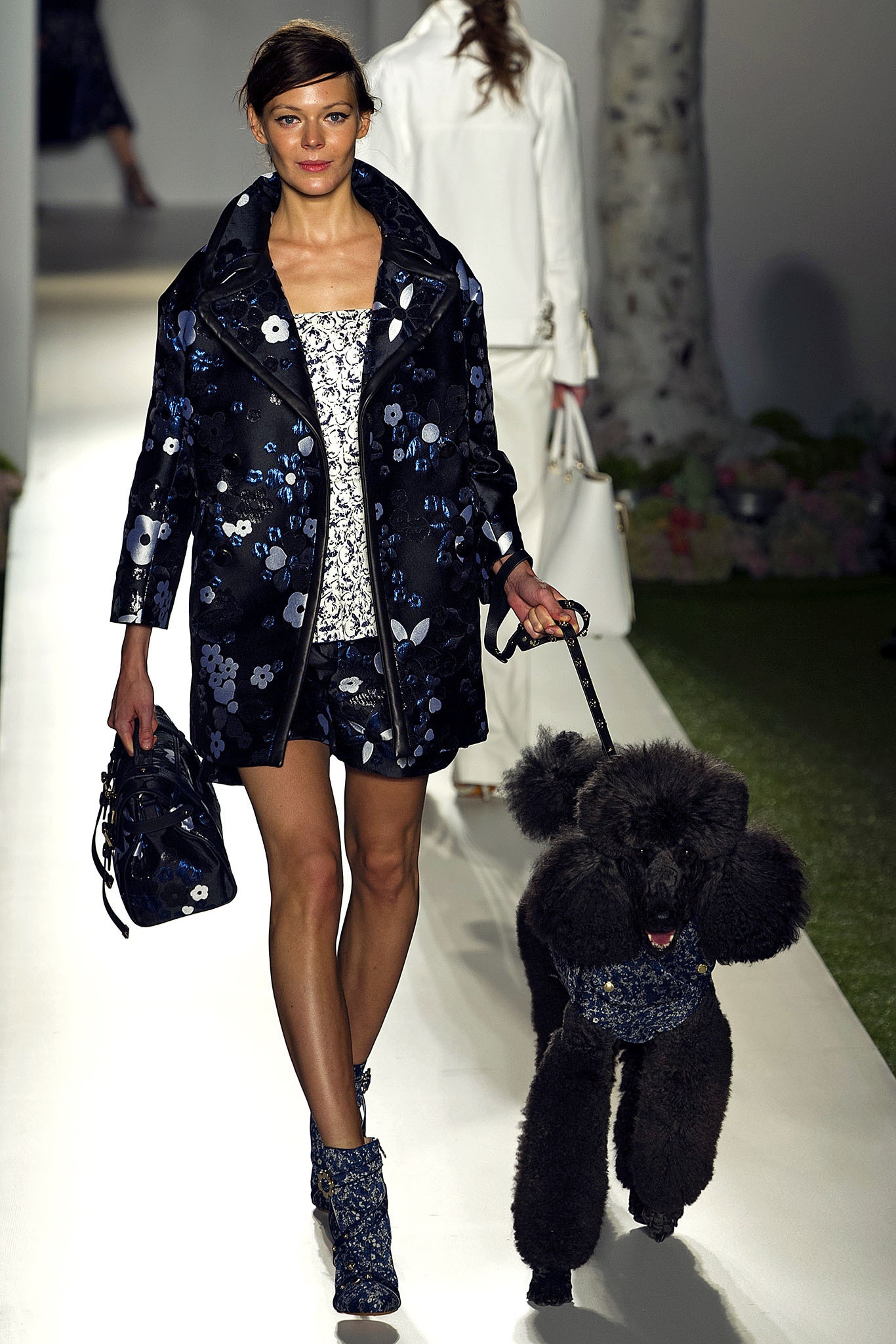 Mulberry S/S 13 Look 29