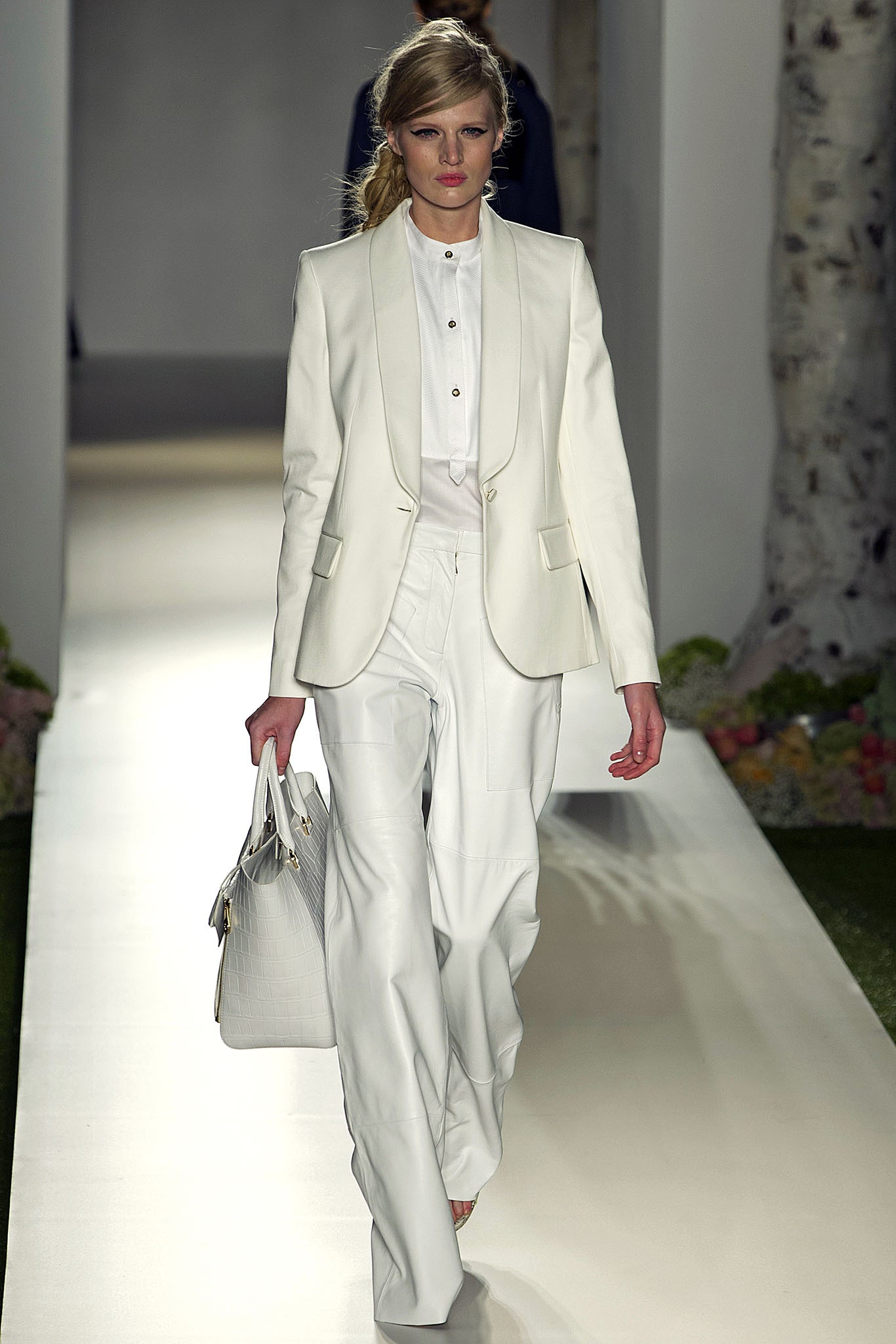 Mulberry S/S 13 Look 31