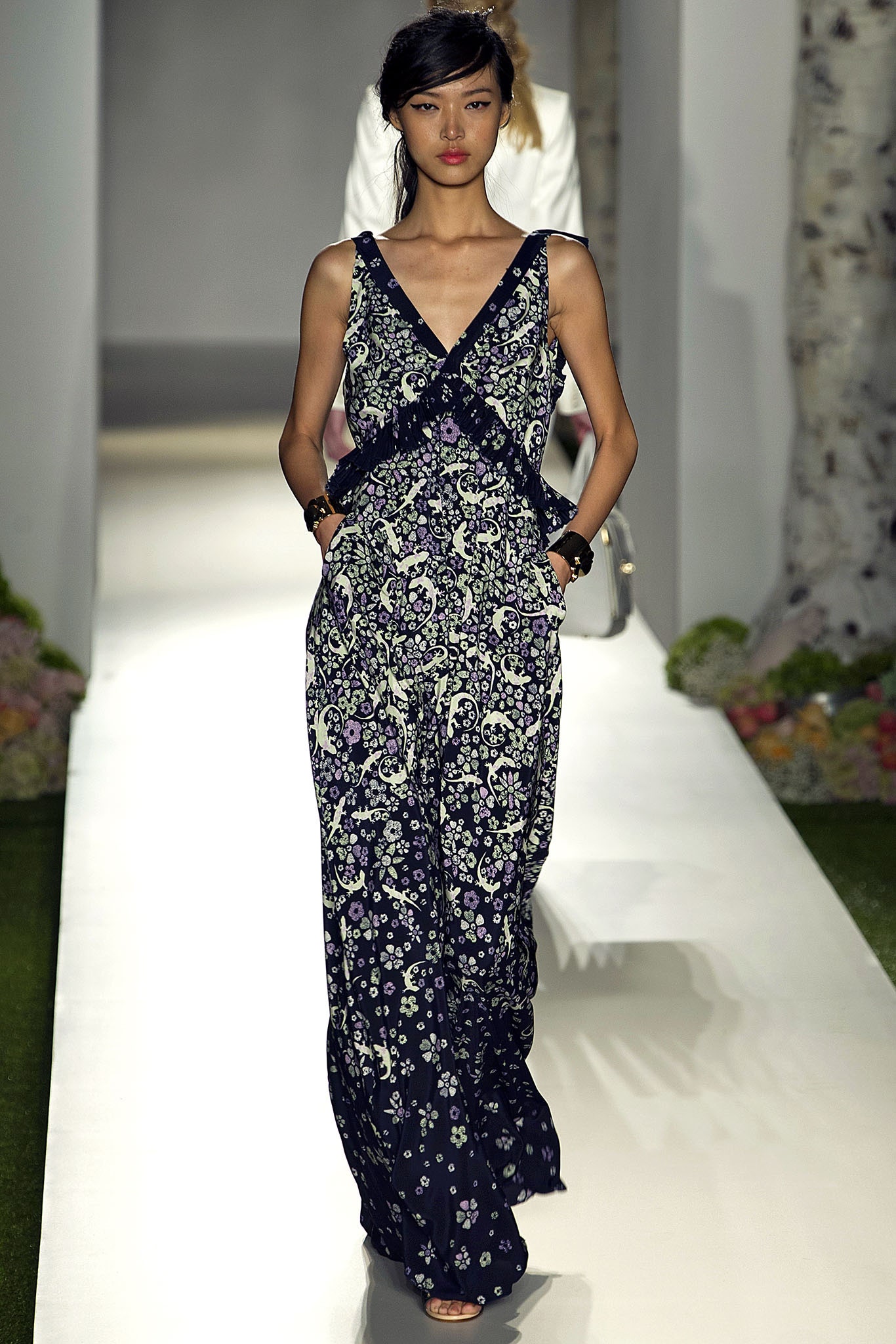 Mulberry S/S 13 Look 32