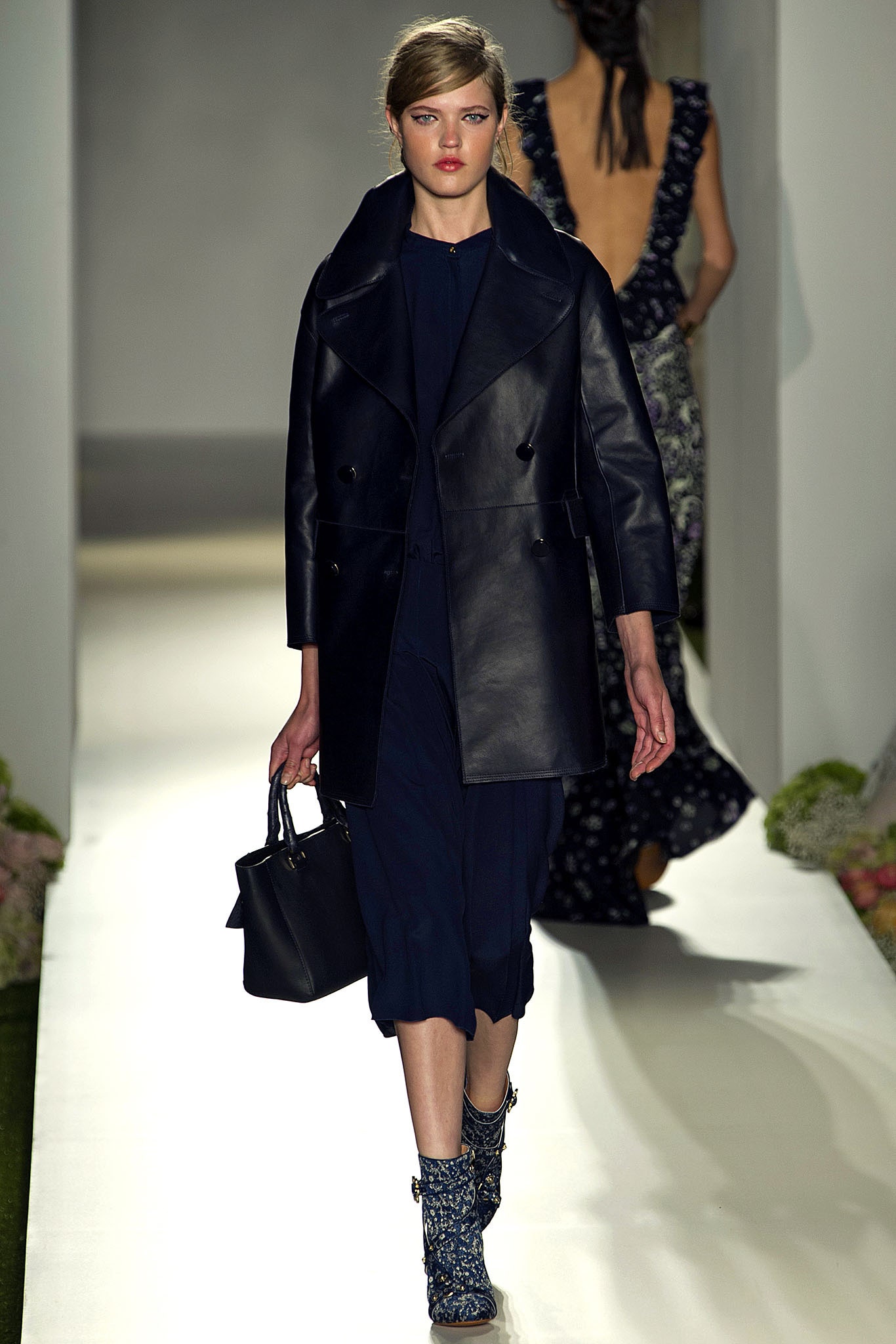 Mulberry S/S 13 Look 33