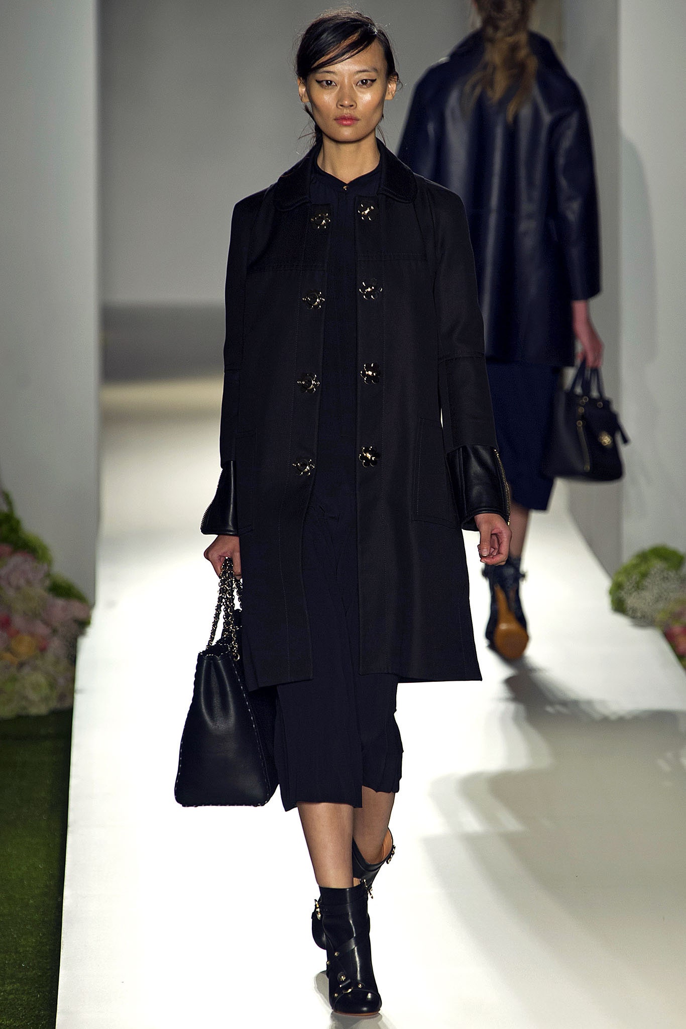Mulberry S/S 13 Look 34
