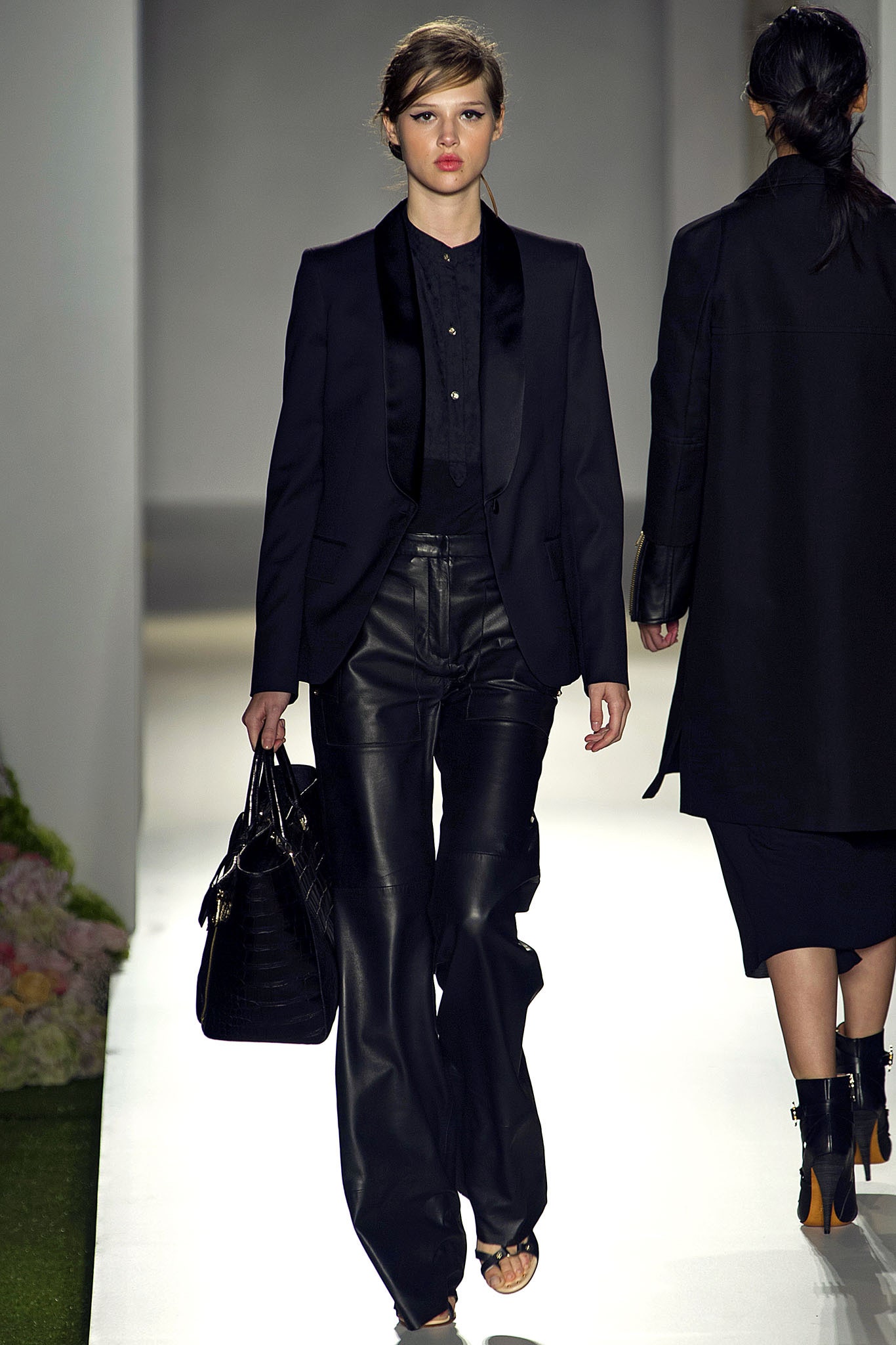 Mulberry S/S 13 Look 35