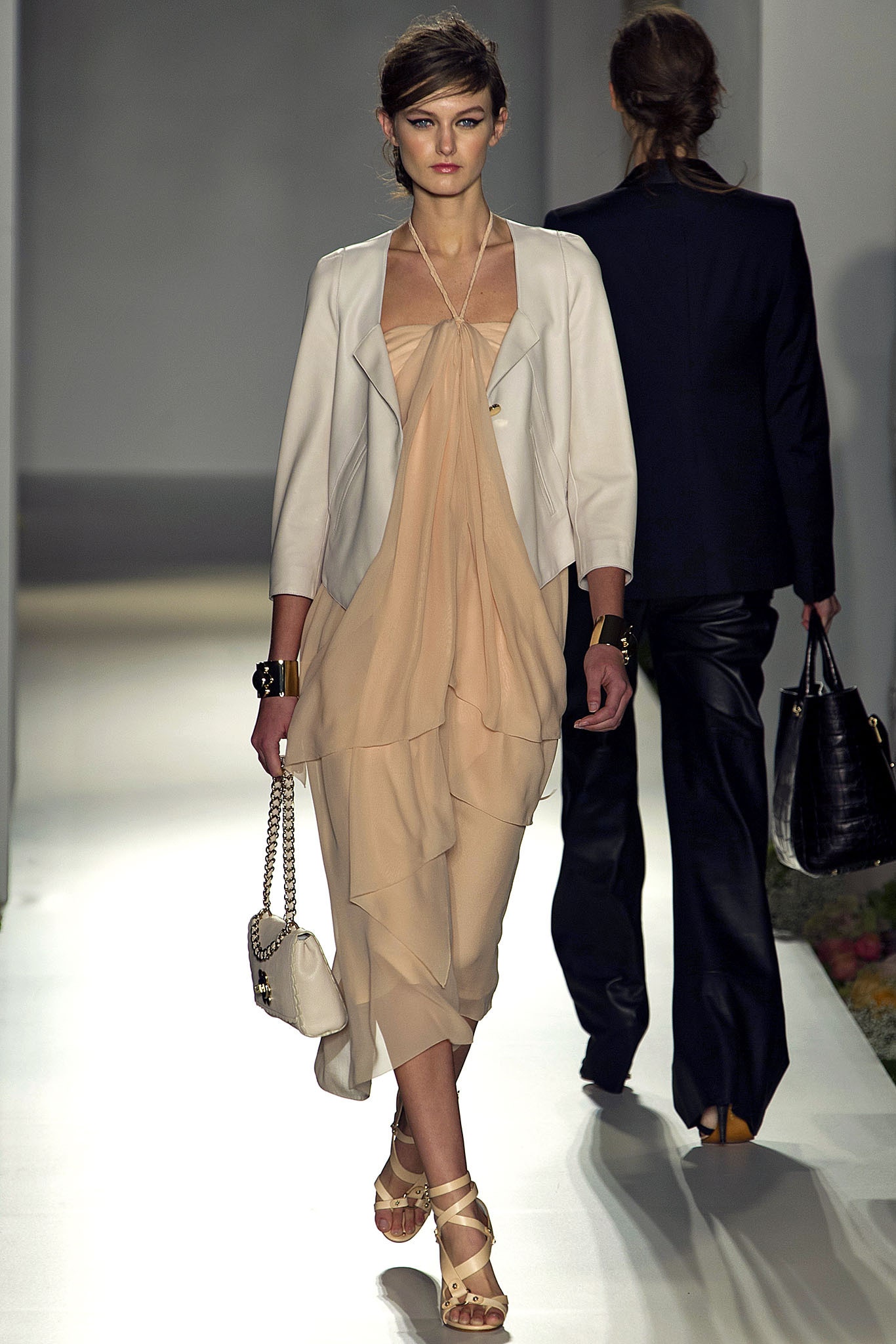 Mulberry S/S 13 Look 36