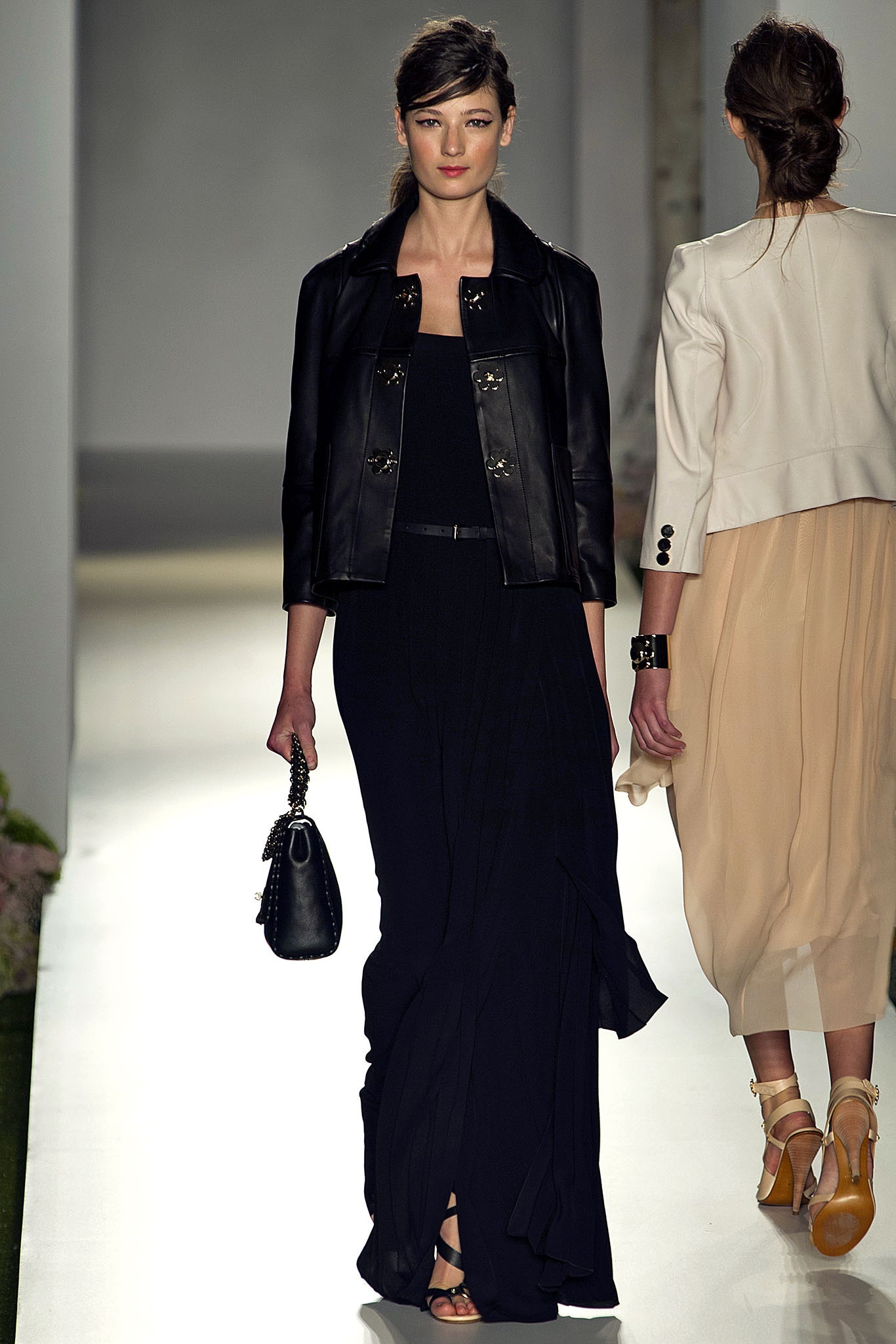 Mulberry S/S 13 Look 37