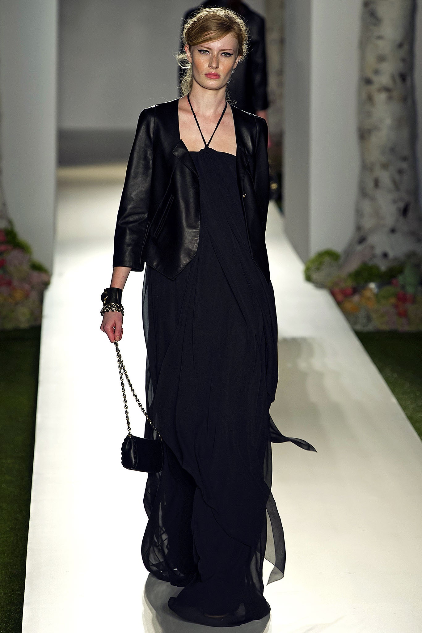 Mulberry S/S 13 Look 38