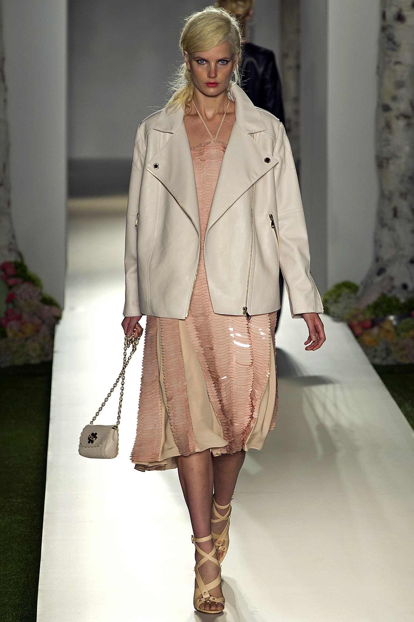 Mulberry S/S 13 Look 39