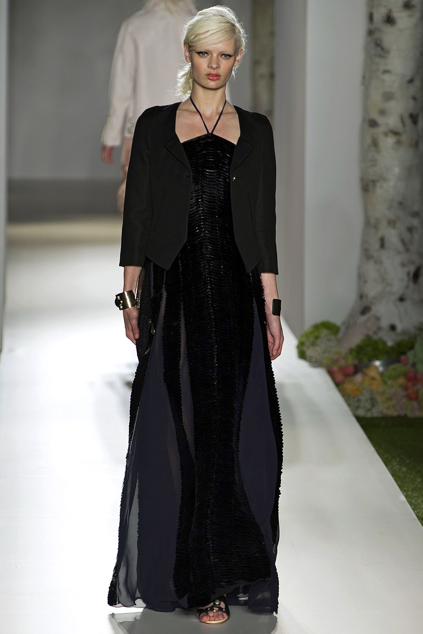Mulberry S/S 13 Look 40