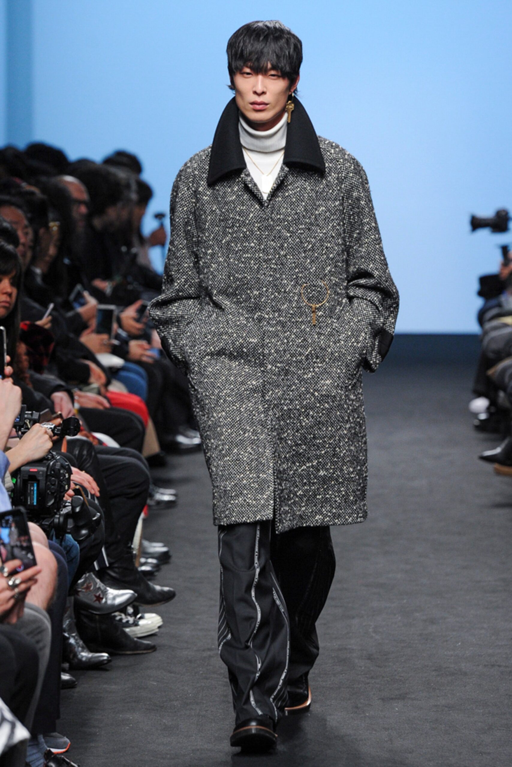 Münn Seoul Fall 2018