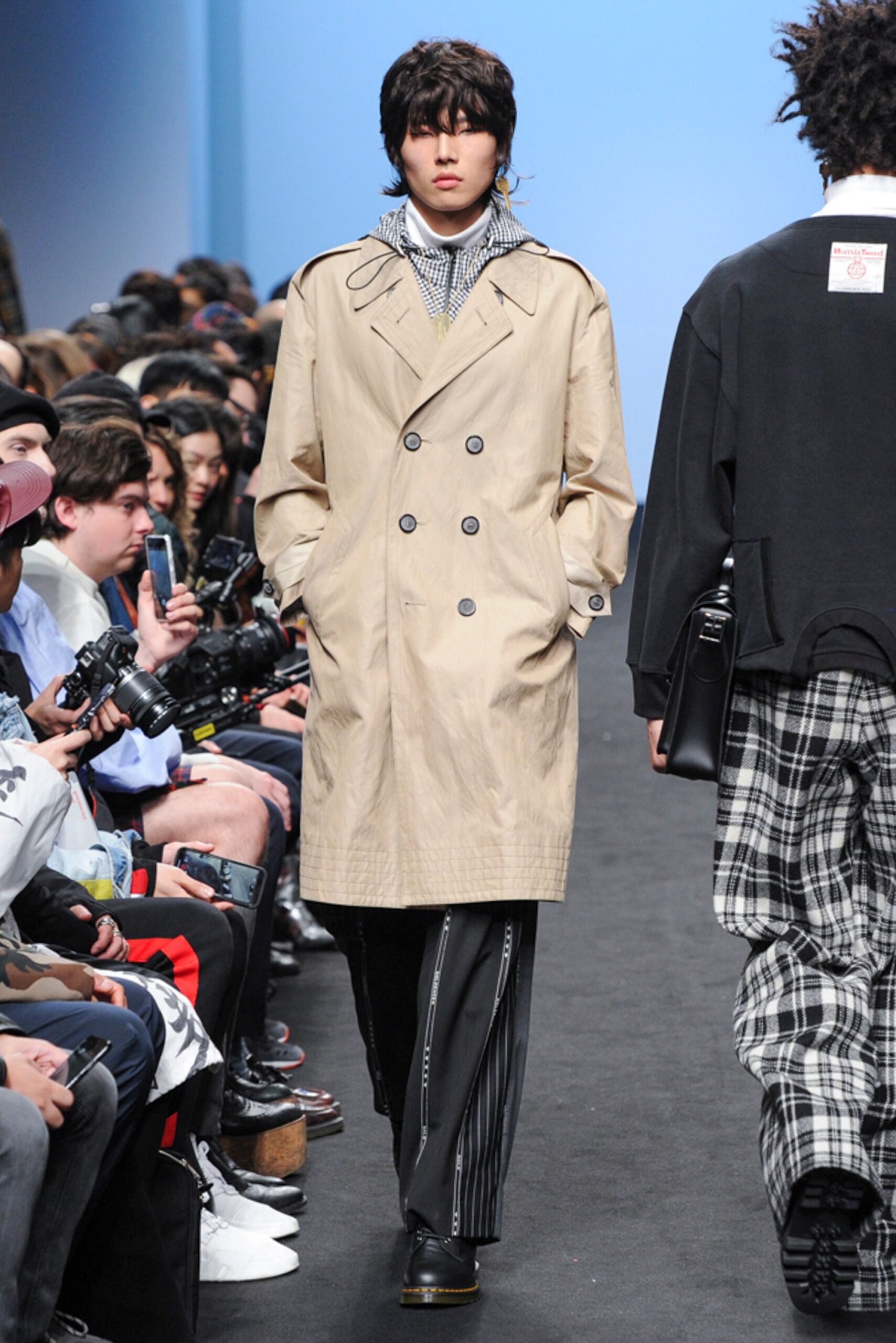 Münn Seoul F/W 18 Look 6