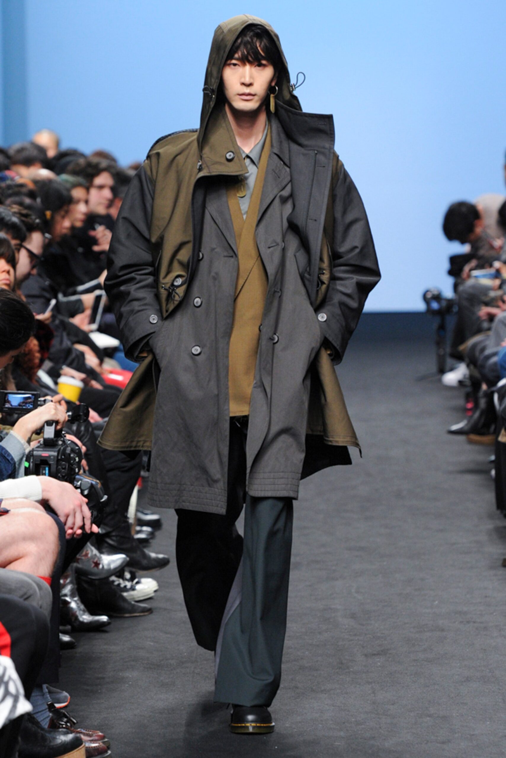 Münn Seoul F/W 18 Look 12