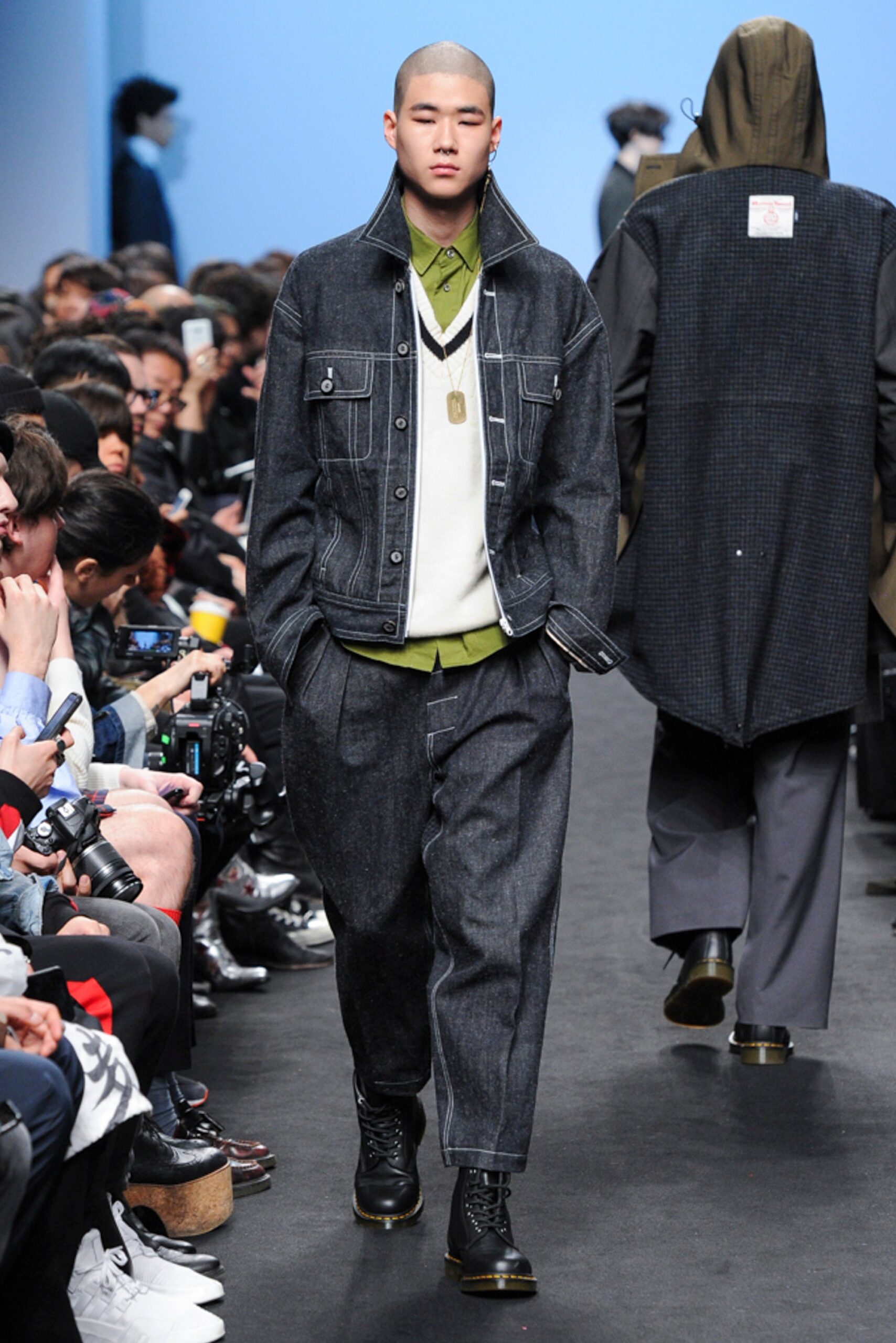 Münn Seoul F/W 18 Look 14