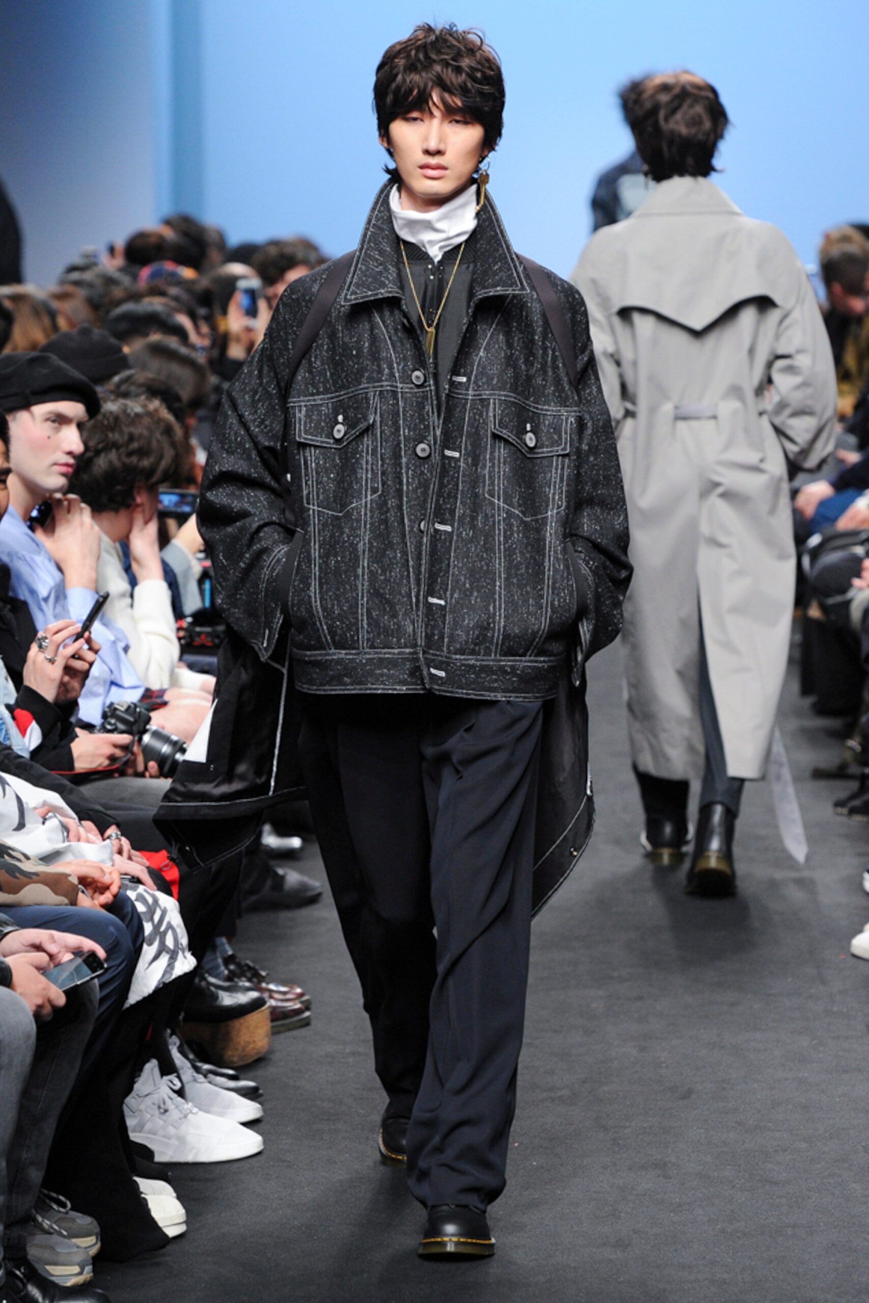 Münn Seoul F/W 18 Look 19