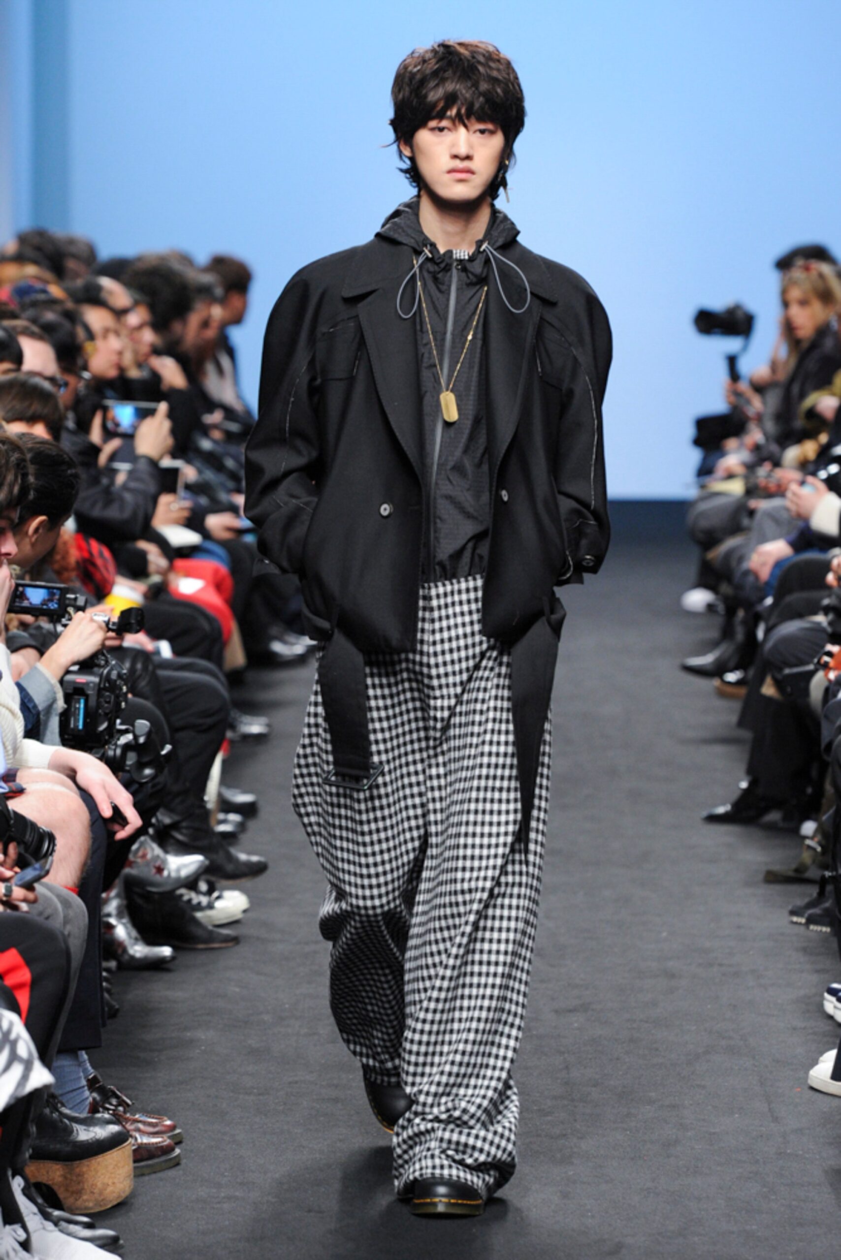 Münn Seoul F/W 18 Look 22