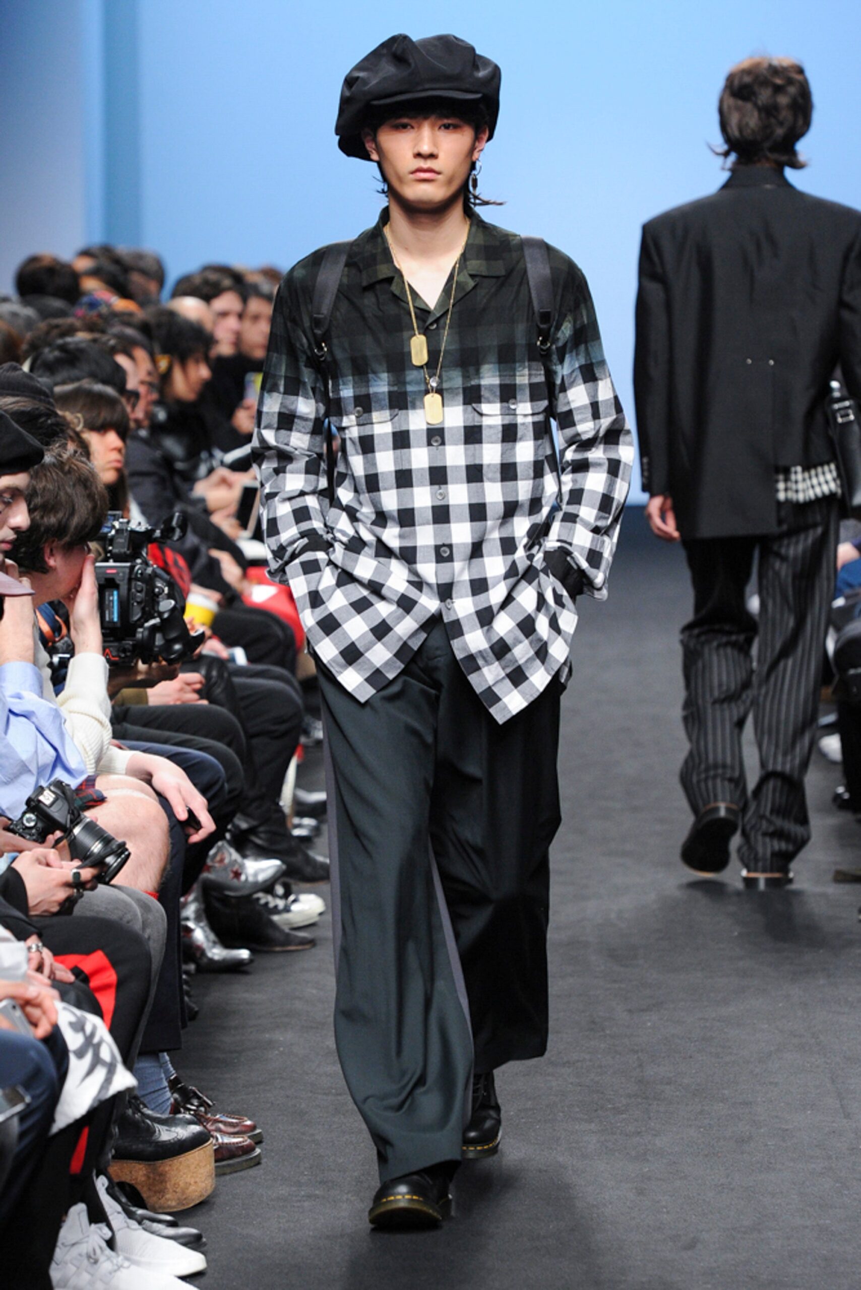 Münn Seoul F/W 18 Look 23
