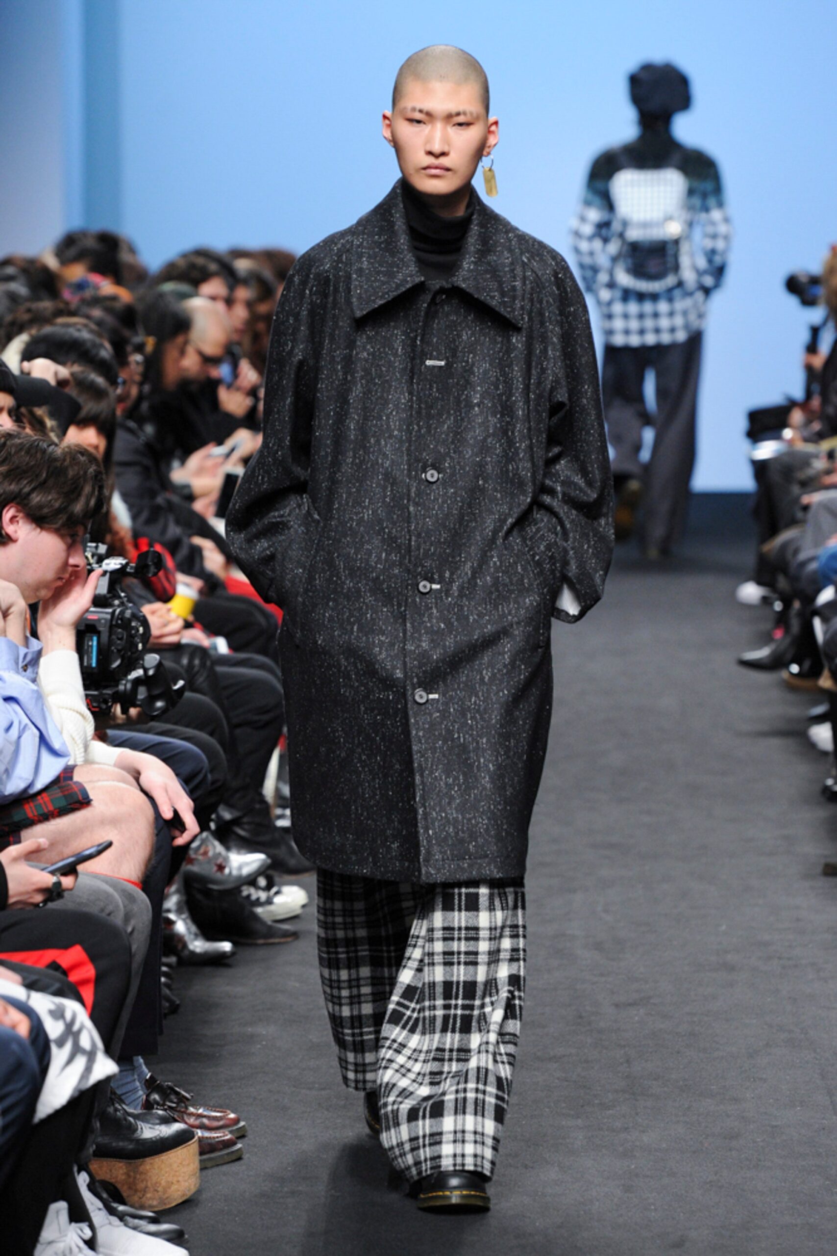 Münn Seoul F/W 18 Look 26