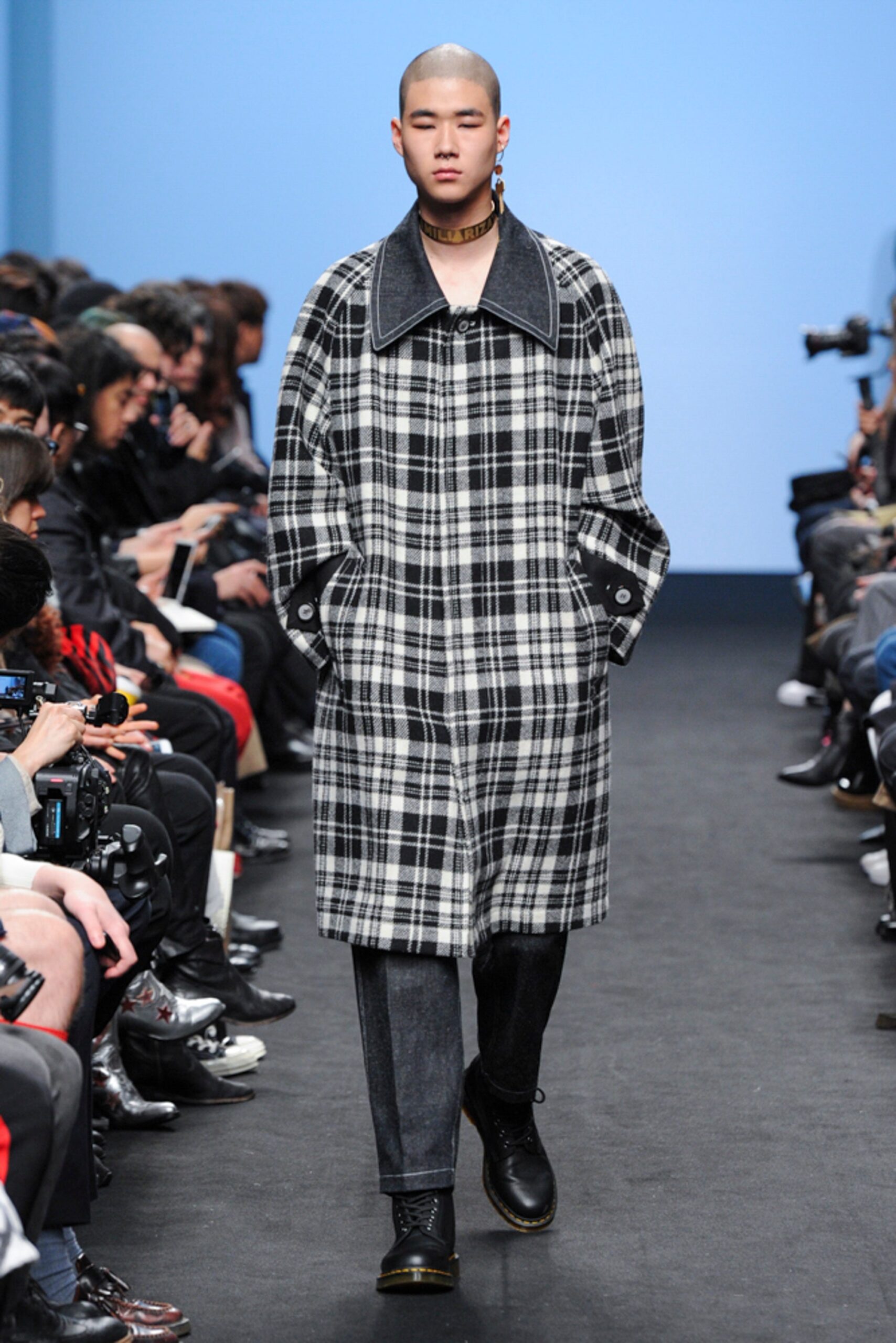 Münn Seoul F/W 18 Look 27