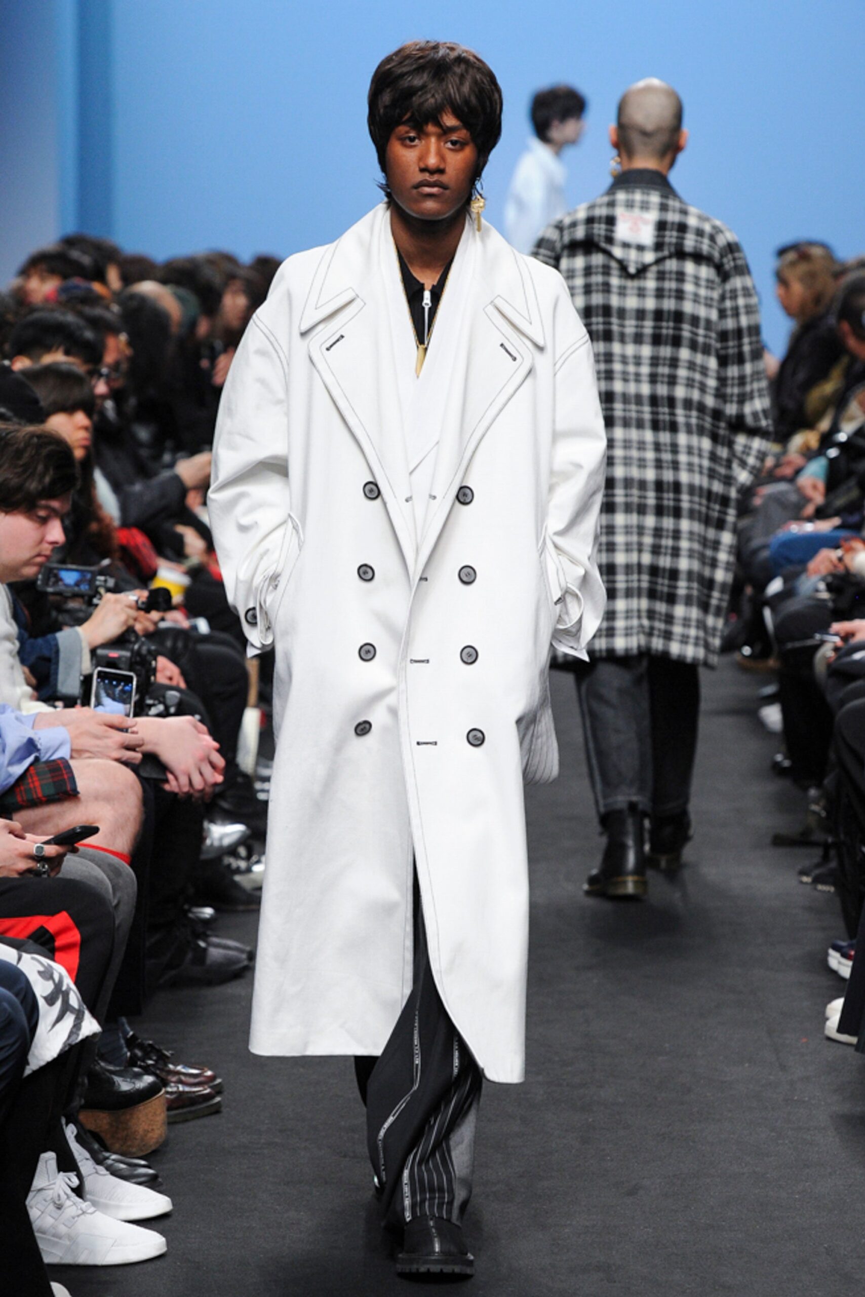 Münn Seoul F/W 18 Look 30