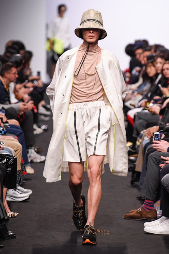 Münn Seoul Spring 2018