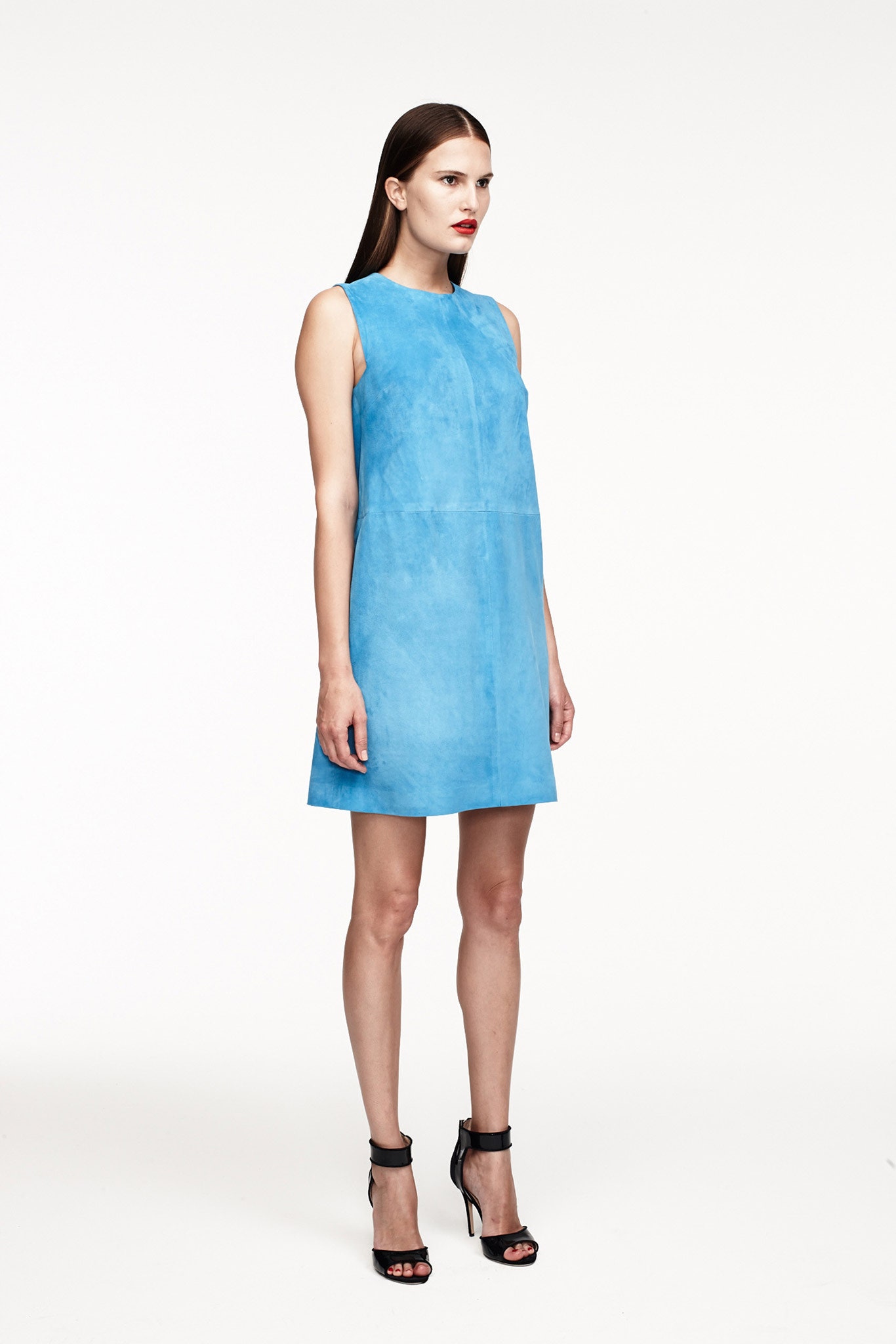 Monique Lhuillier Resort 15 Look 1