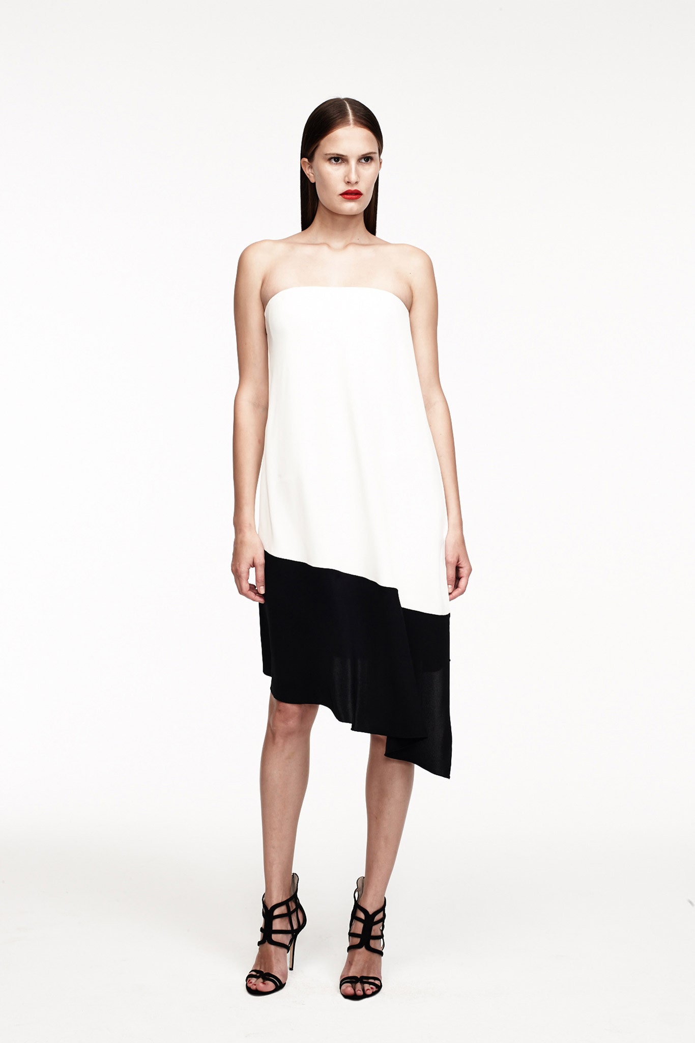 Monique Lhuillier Resort 15 Look 11