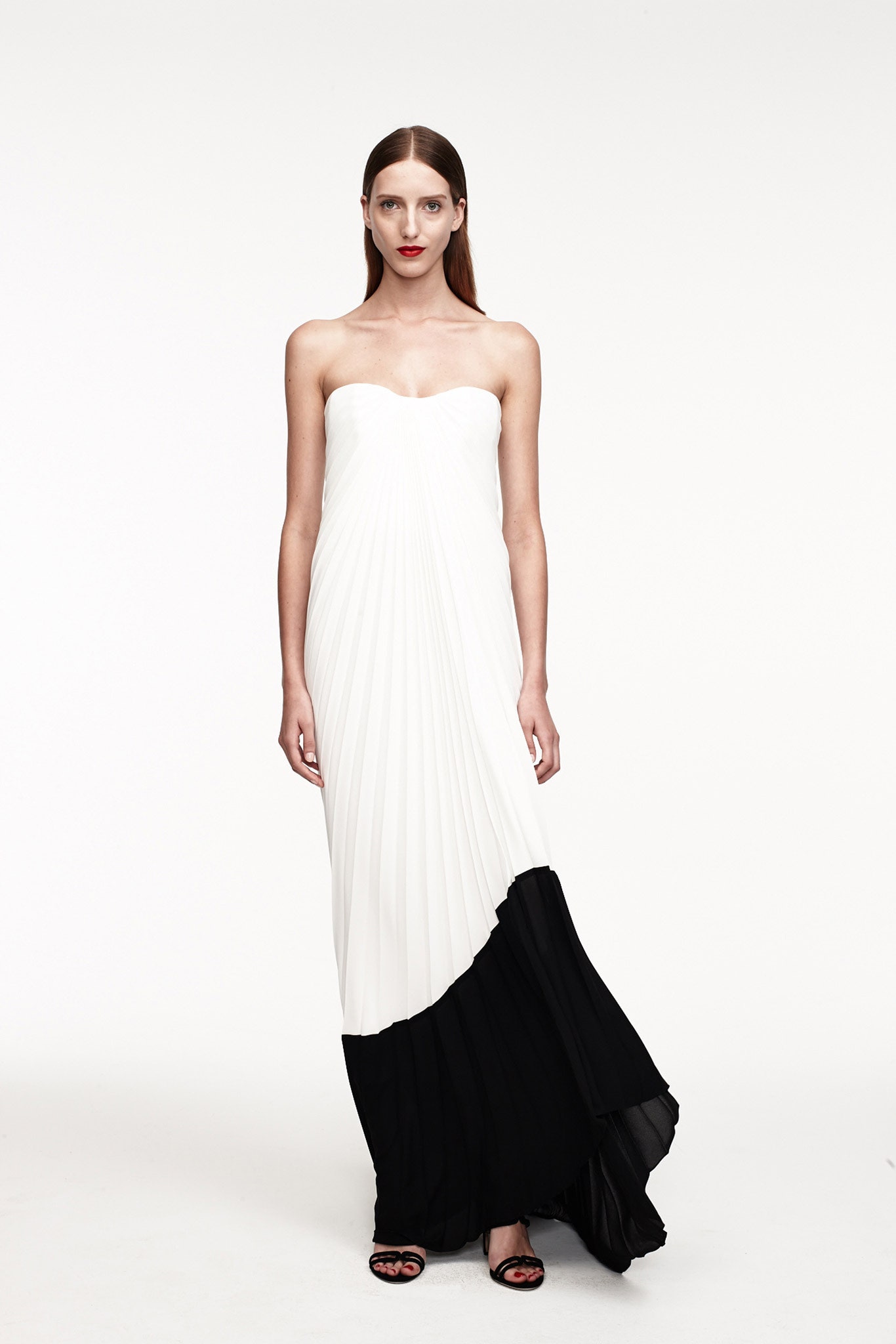 Monique Lhuillier Resort 15 Look 14