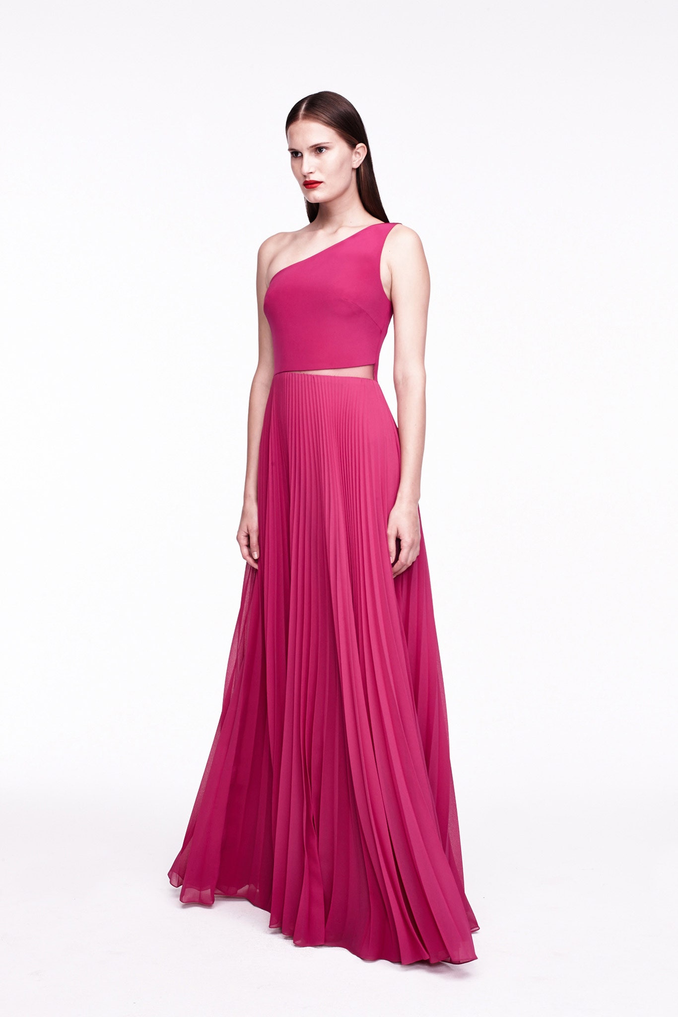 Monique Lhuillier Resort 15 Look 44