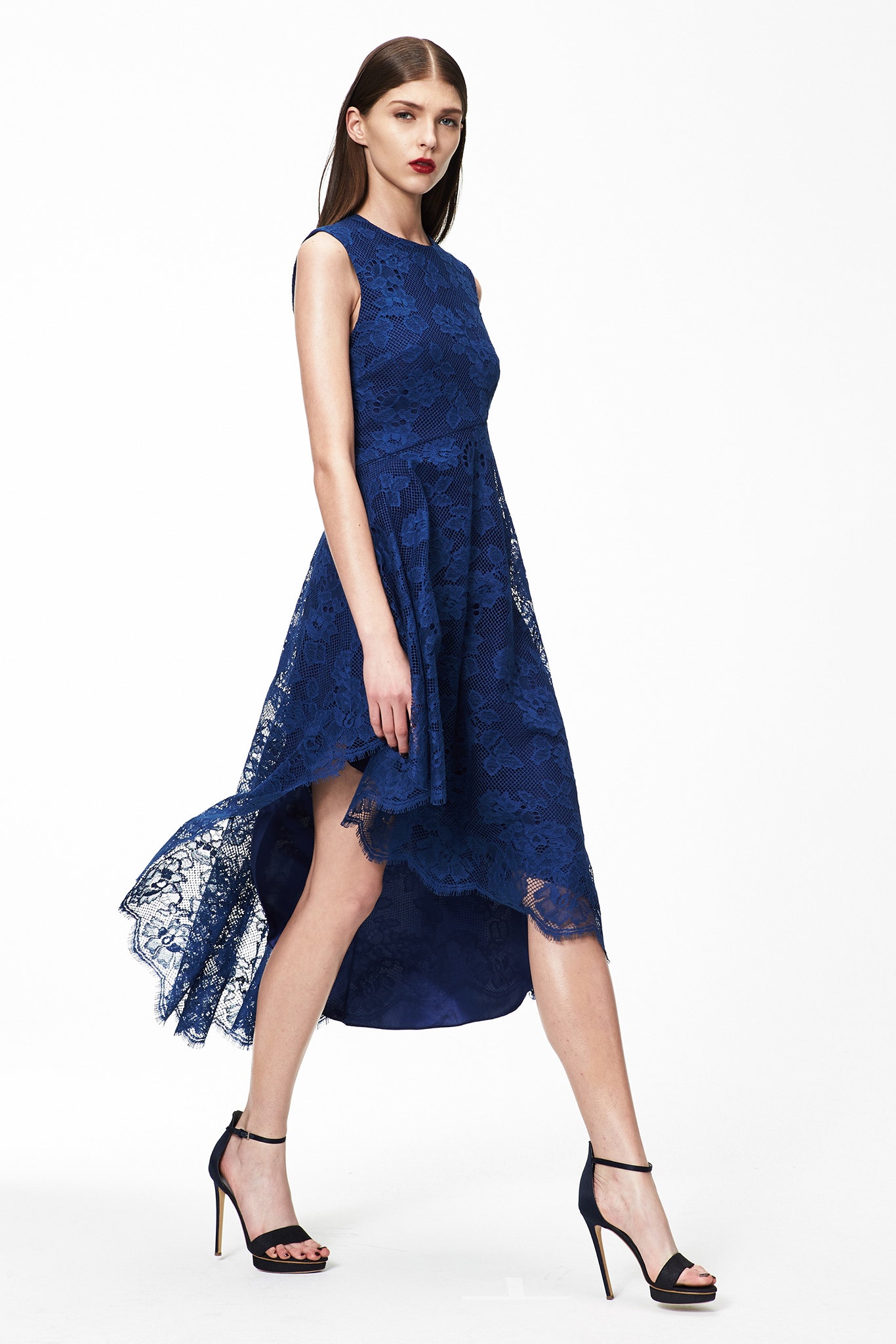 Monique Lhuillier F/W 15 Look 15