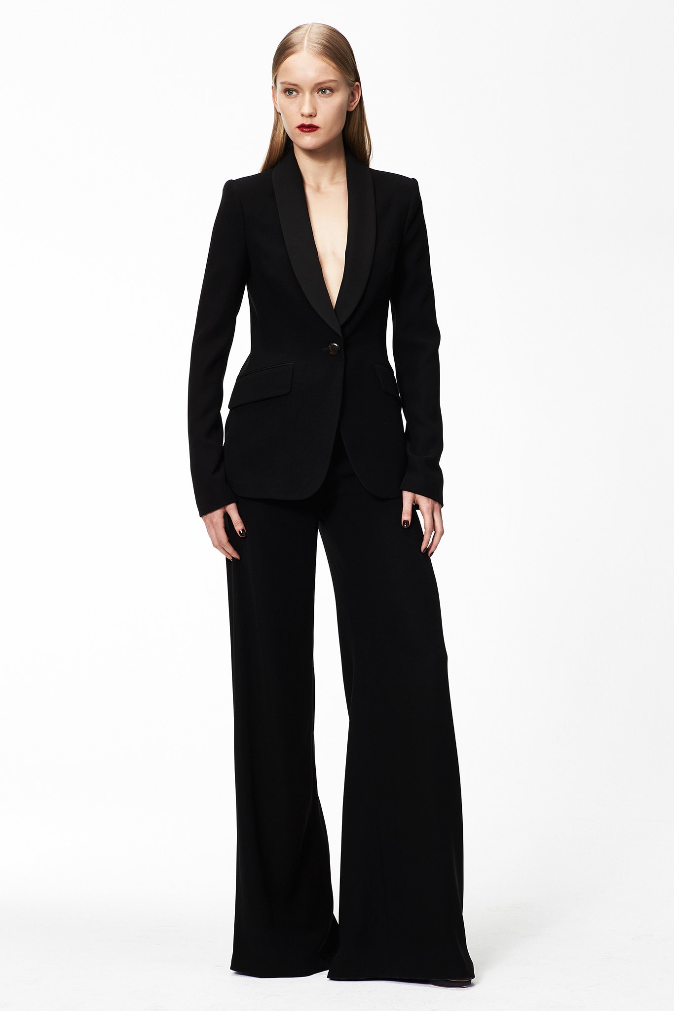 Monique Lhuillier F/W 15 Look 22