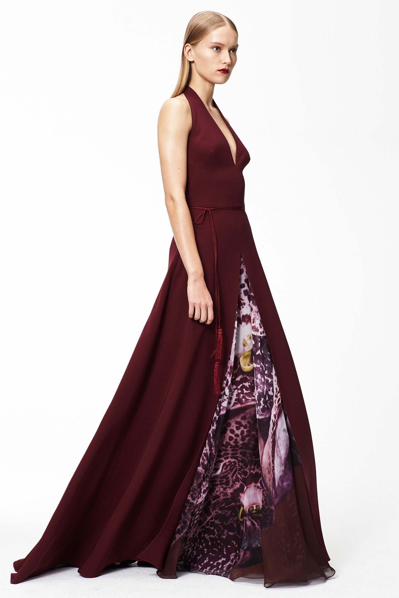 Monique Lhuillier F/W 15 Look 29