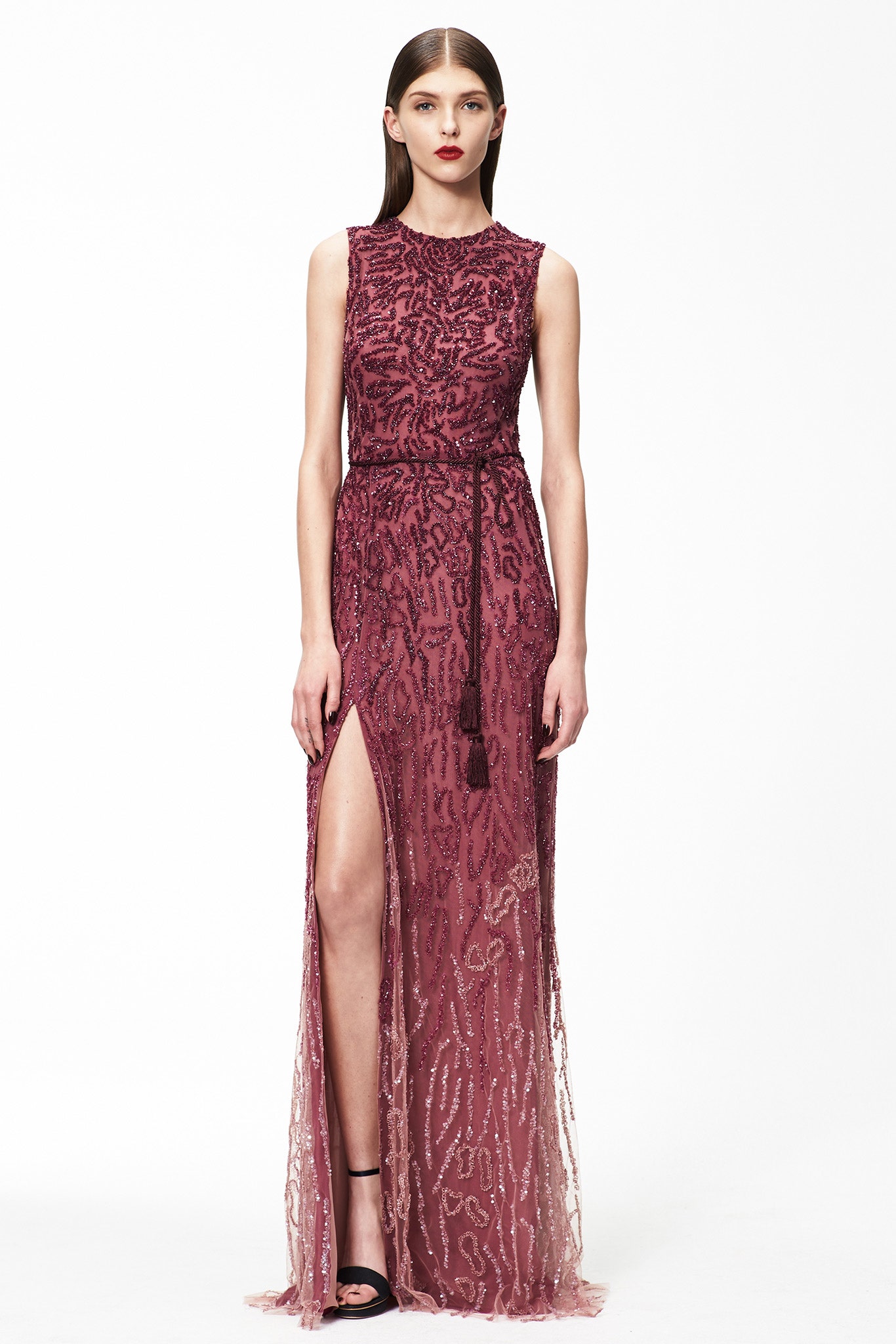 Monique Lhuillier F/W 15 Look 34