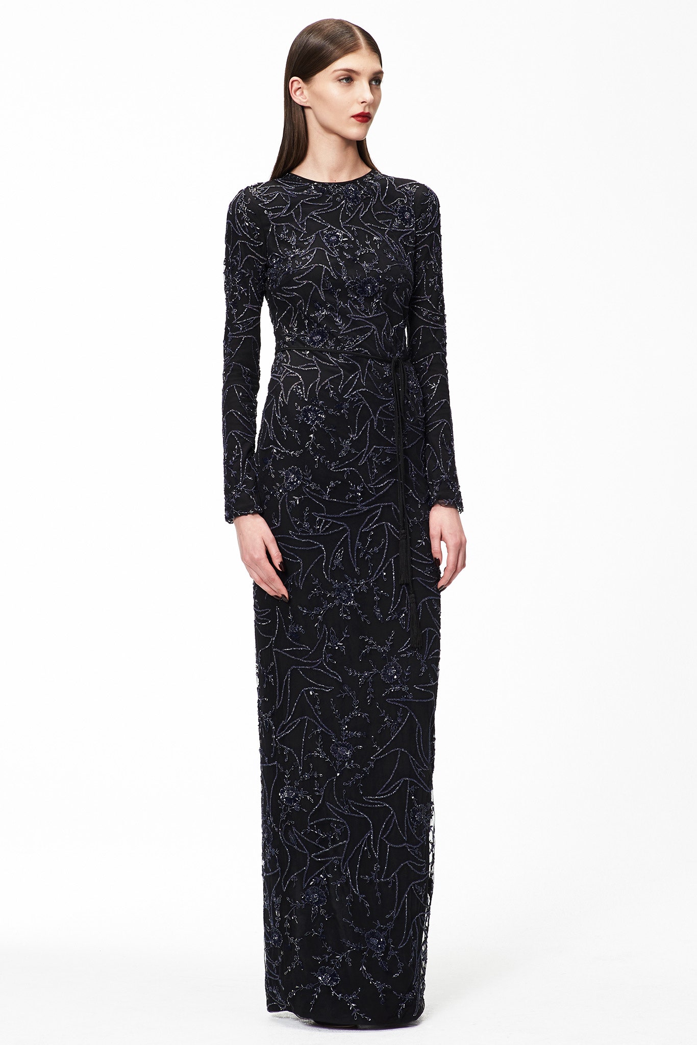 Monique Lhuillier F/W 15 Look 36
