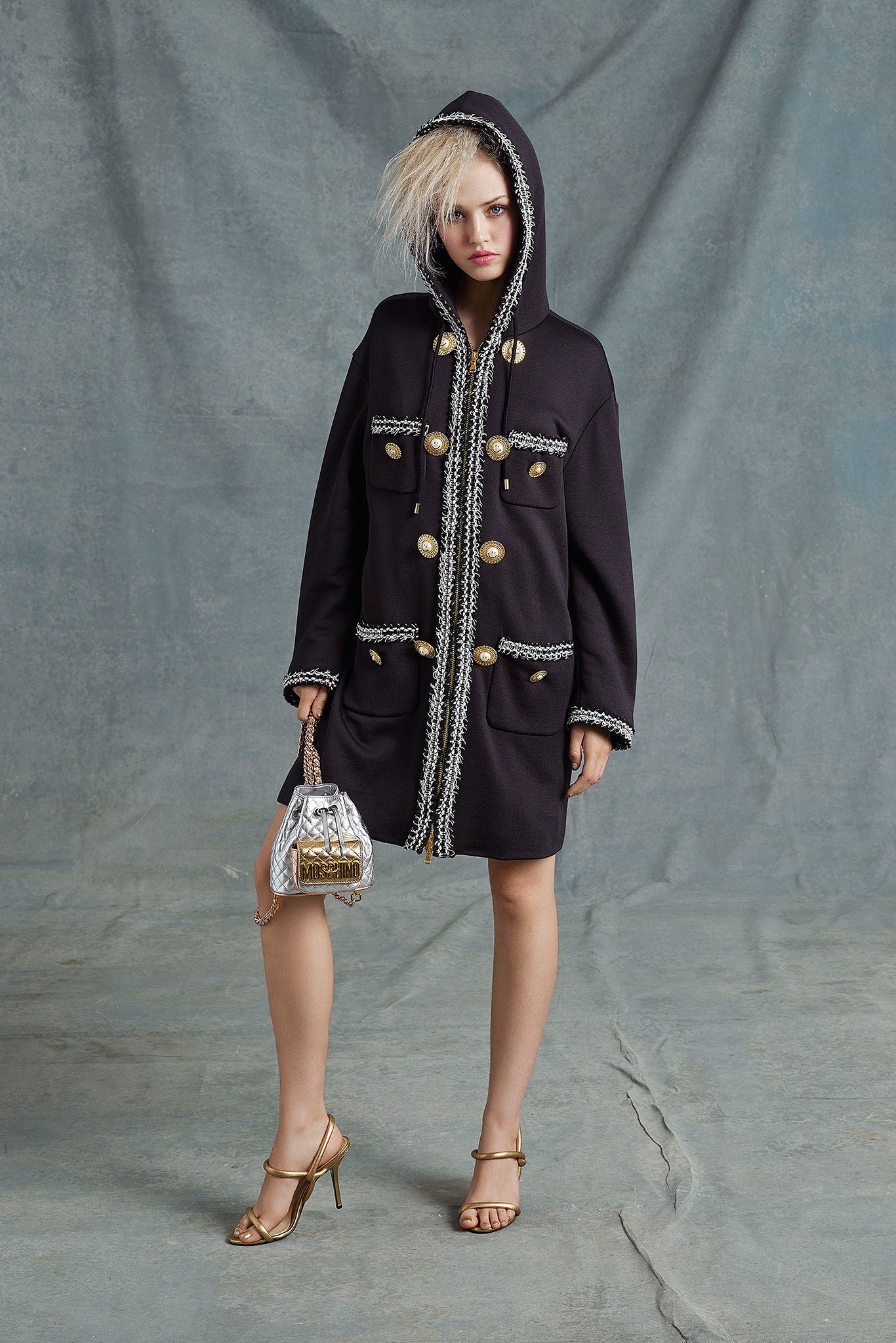 Moschino Resort 15 Look 13