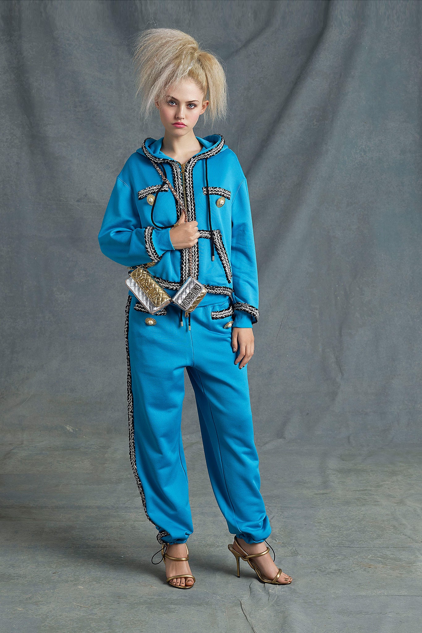 Moschino Resort 15 Look 15